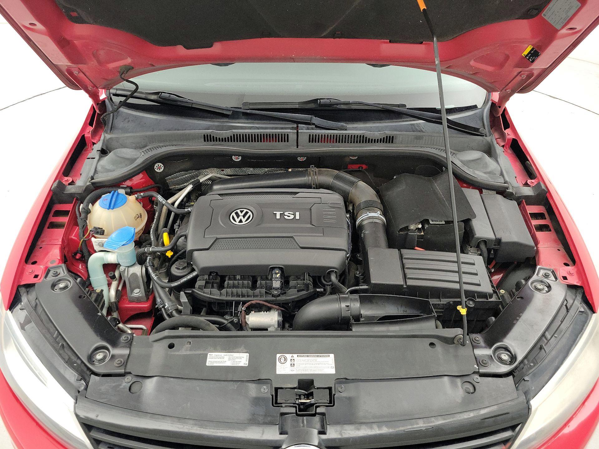Thumbnail: 2014 Volkswagen Jetta - 20