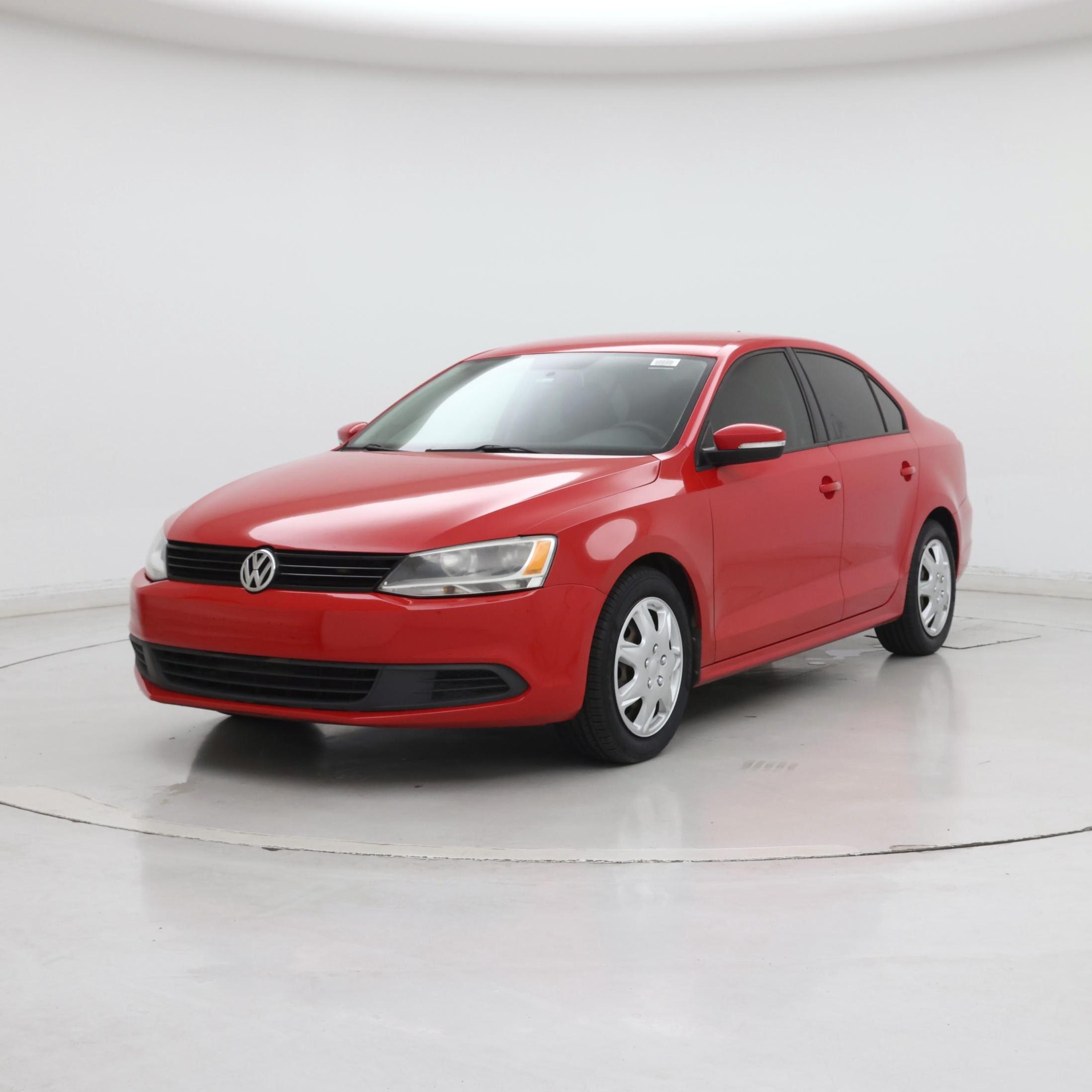 Thumbnail: 2014 Volkswagen Jetta - 4