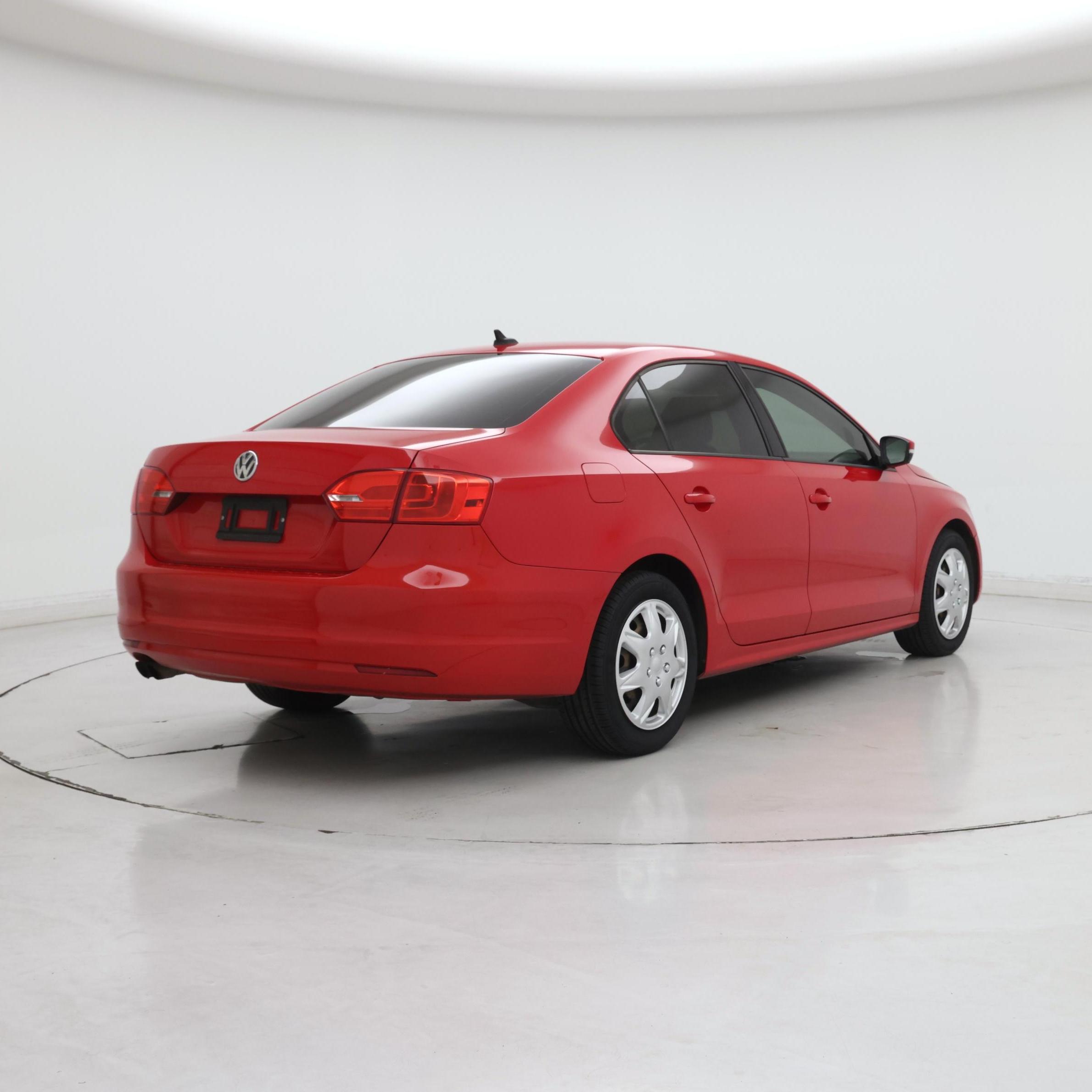 Thumbnail: 2014 Volkswagen Jetta - 8