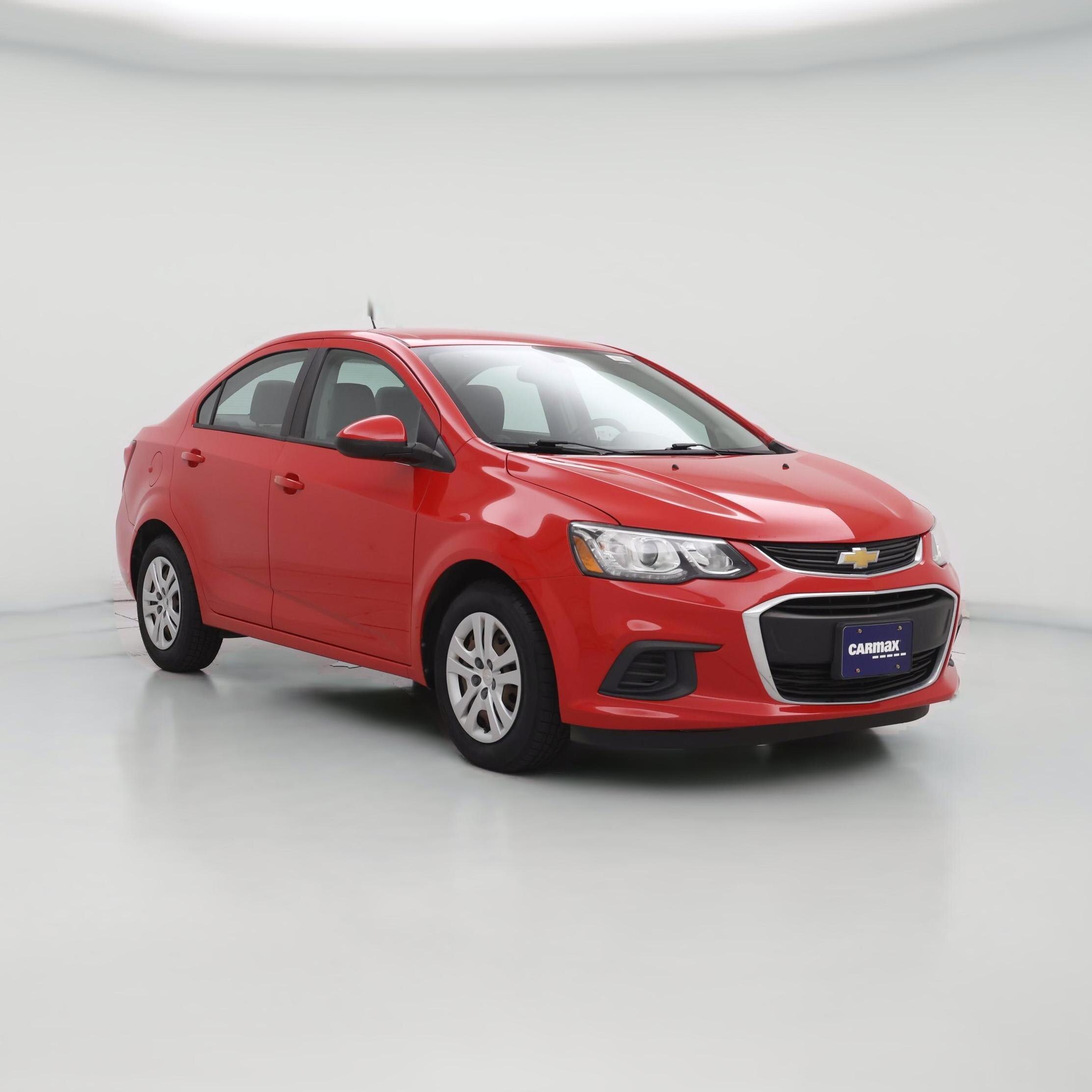 Thumbnail: 2020 Chevrolet Sonic - 1