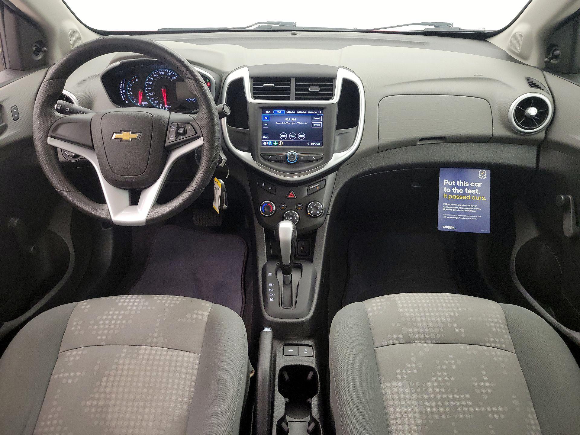 Thumbnail: 2020 Chevrolet Sonic - 9