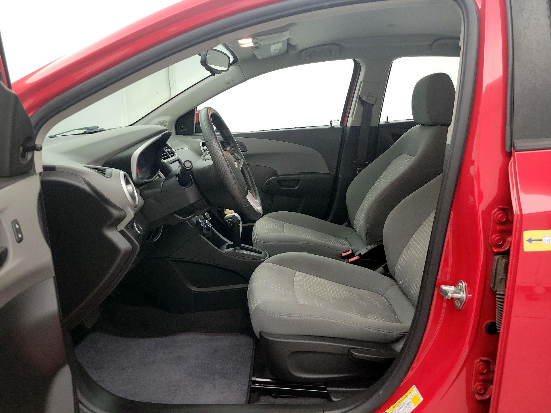 Thumbnail: 2020 Chevrolet Sonic - 11