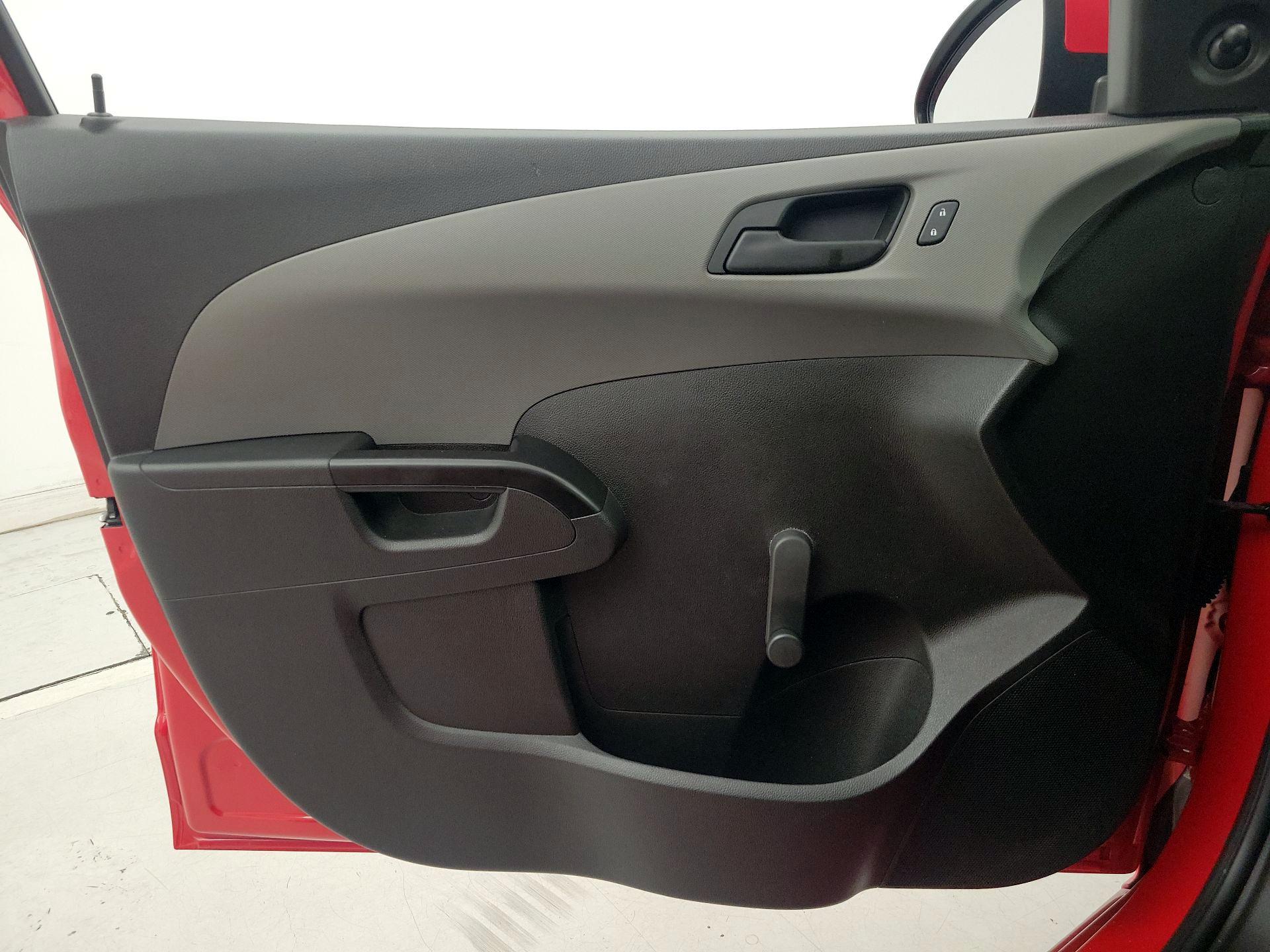 Thumbnail: 2020 Chevrolet Sonic - 12
