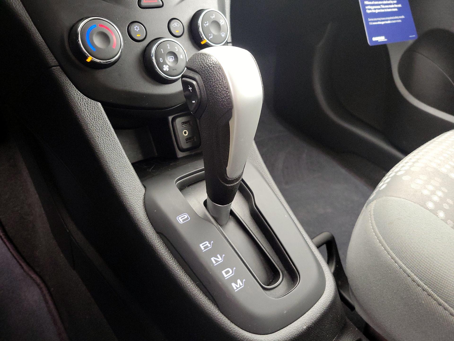 Thumbnail: 2020 Chevrolet Sonic - 17