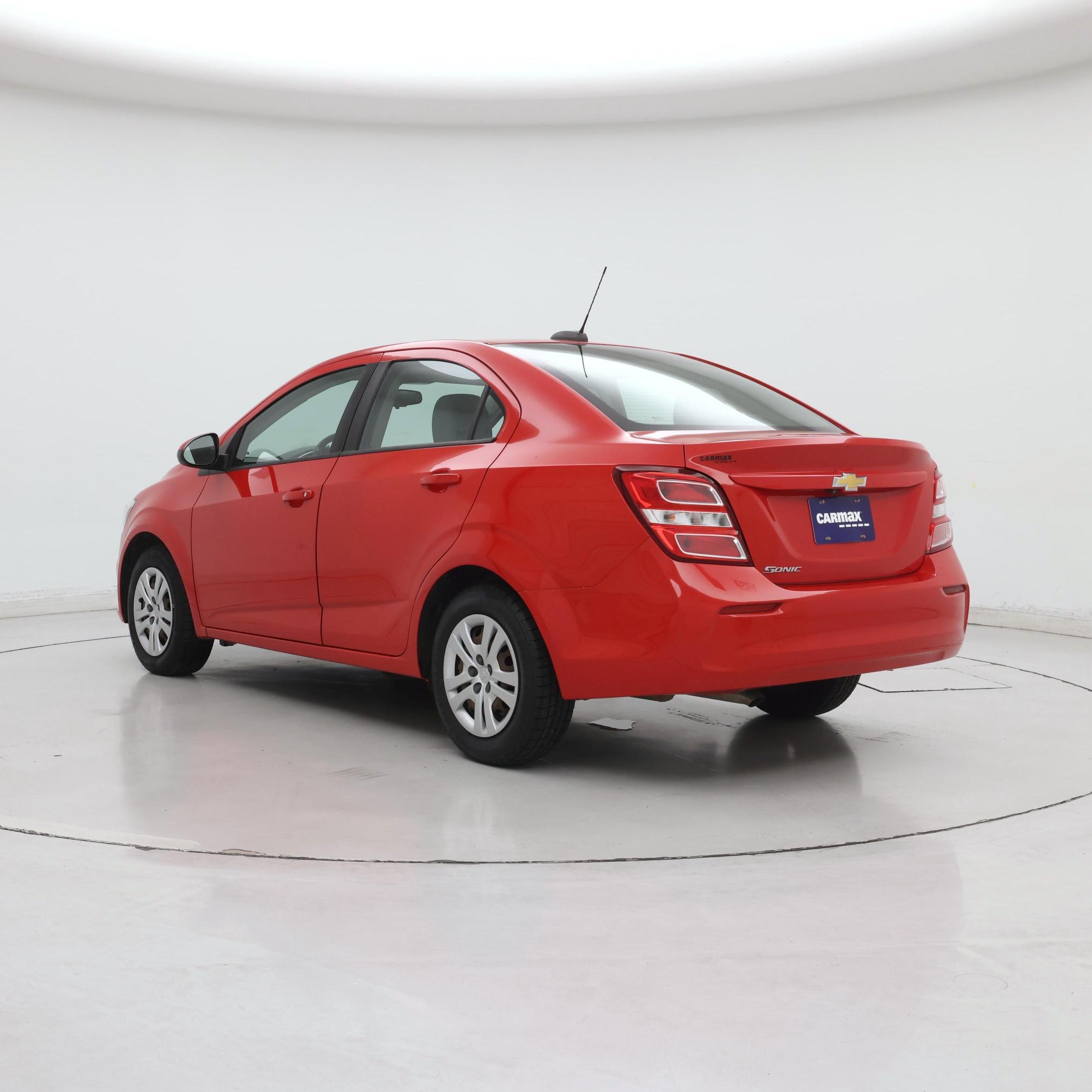 Thumbnail: 2020 Chevrolet Sonic - 2