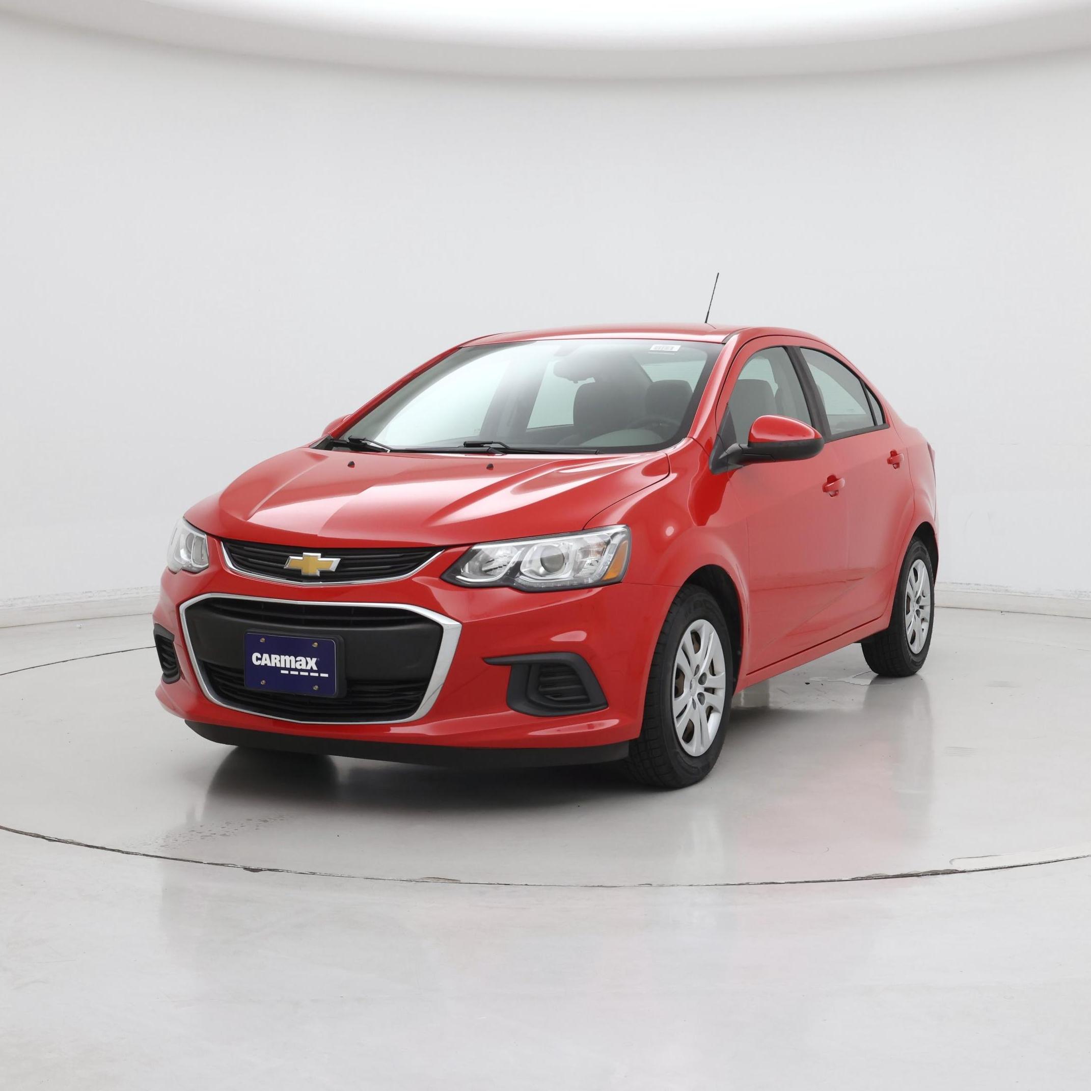 Thumbnail: 2020 Chevrolet Sonic - 4