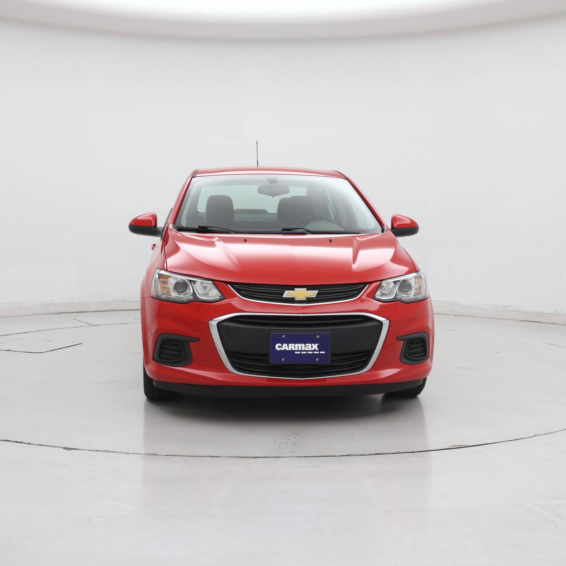 Thumbnail: 2020 Chevrolet Sonic - 5