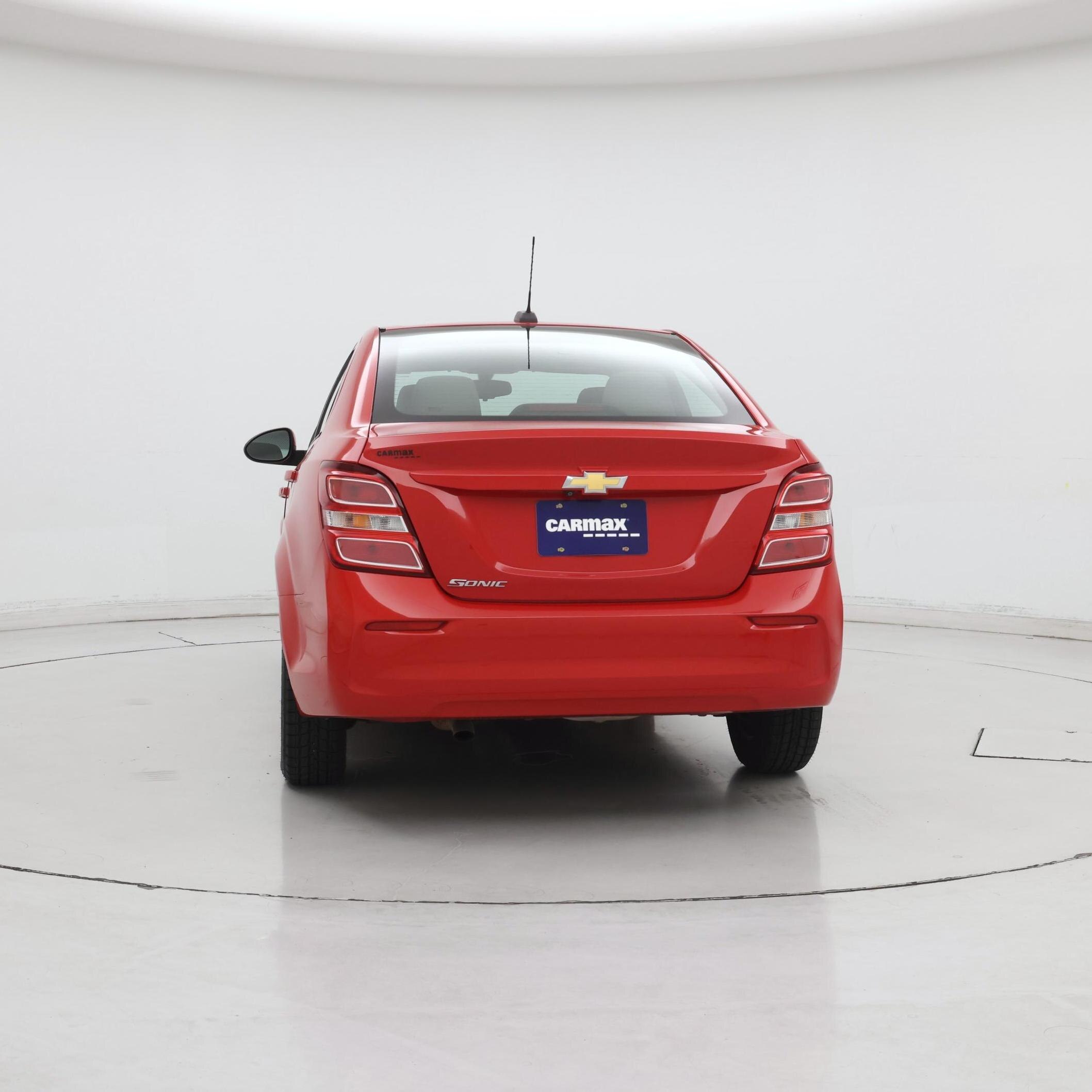 Thumbnail: 2020 Chevrolet Sonic - 6