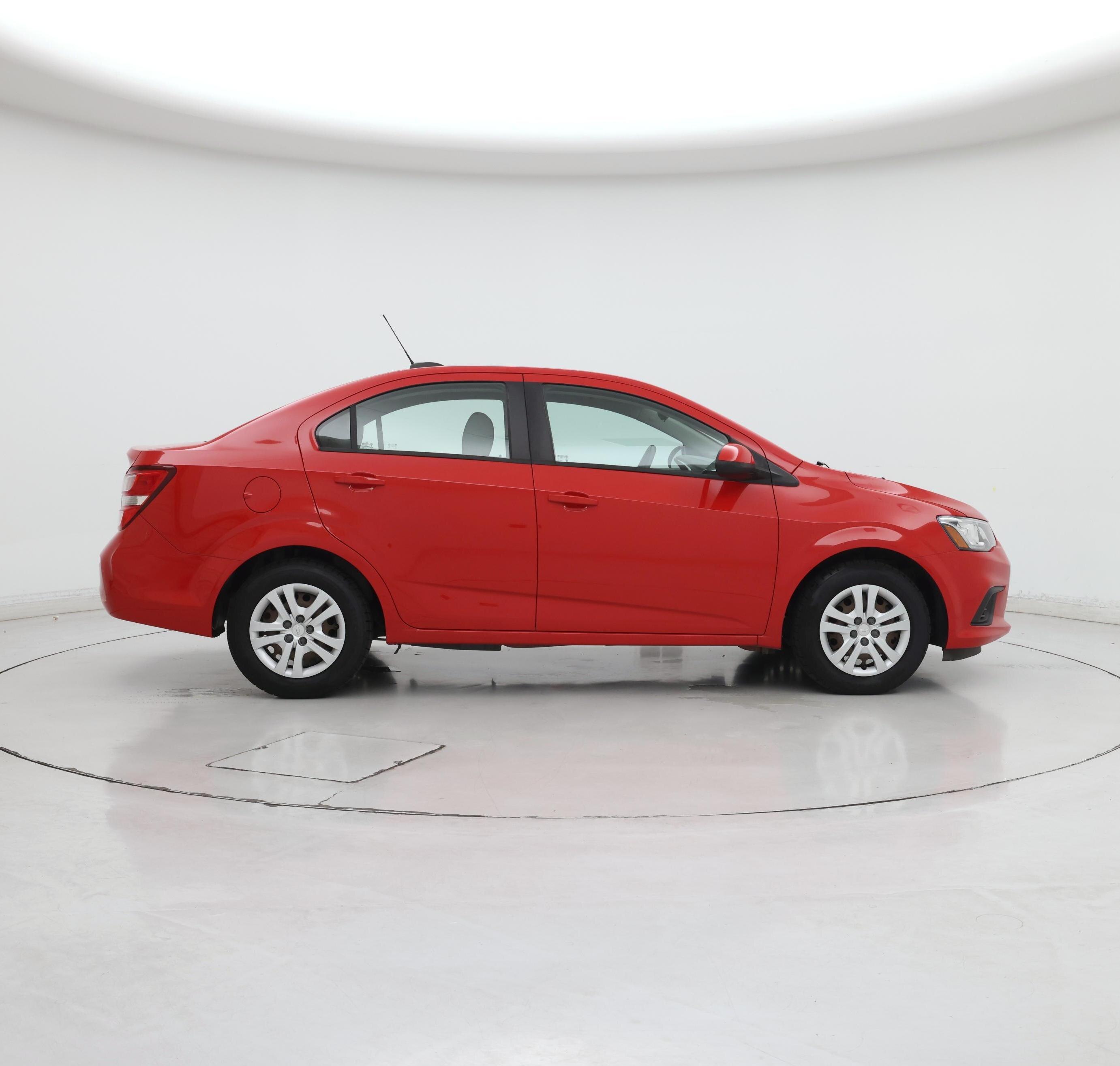 Thumbnail: 2020 Chevrolet Sonic - 7