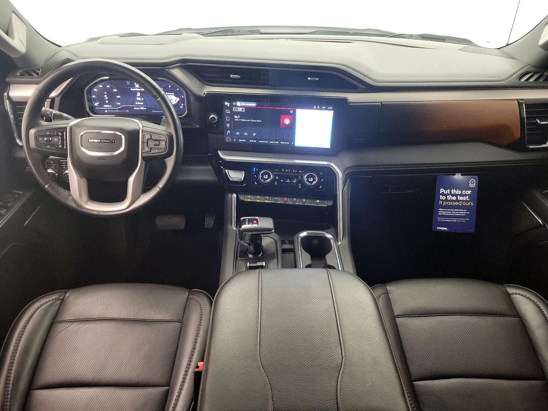 Thumbnail: 2023 GMC Sierra 1500 - 9