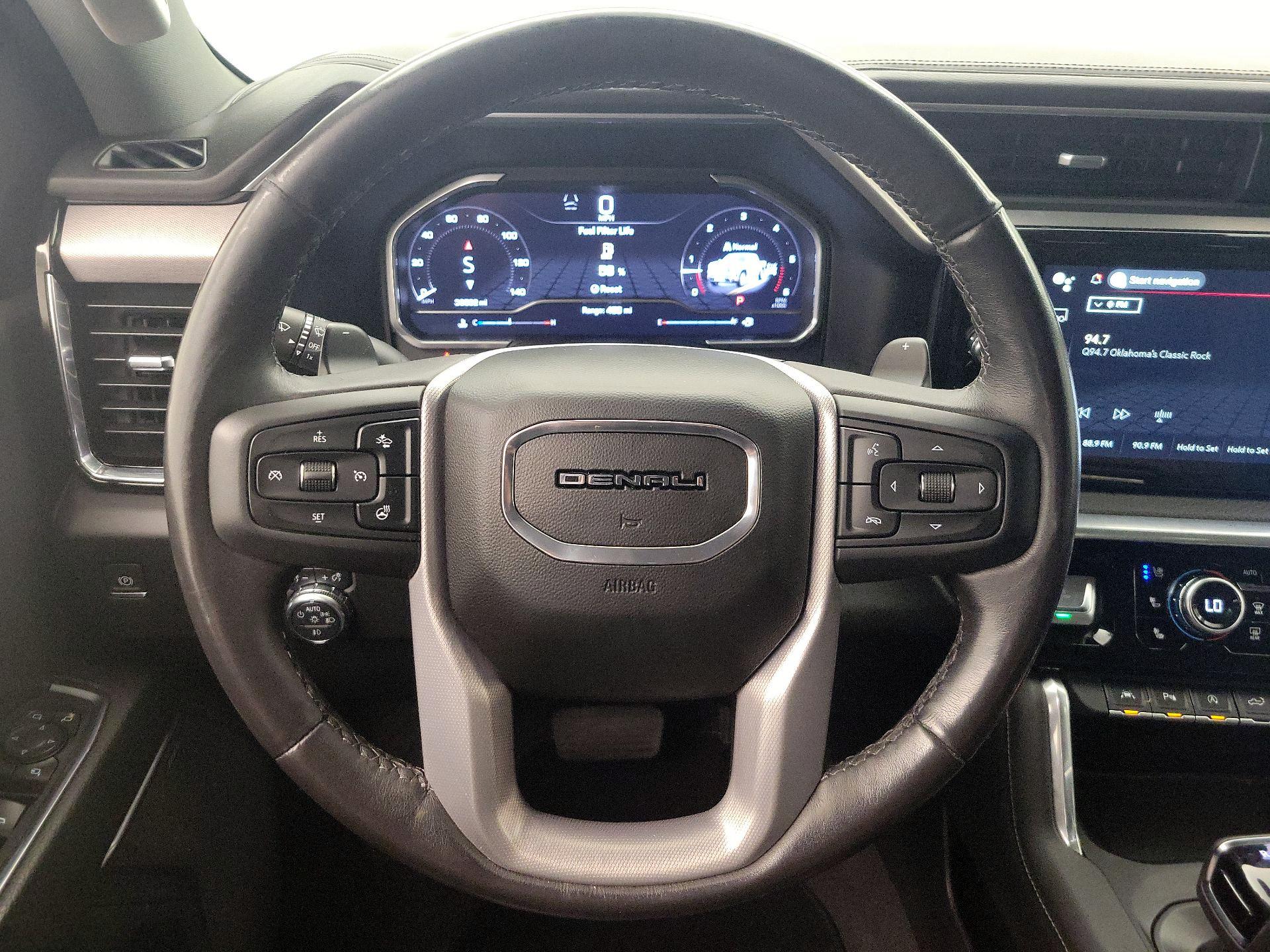 Thumbnail: 2023 GMC Sierra 1500 - 10