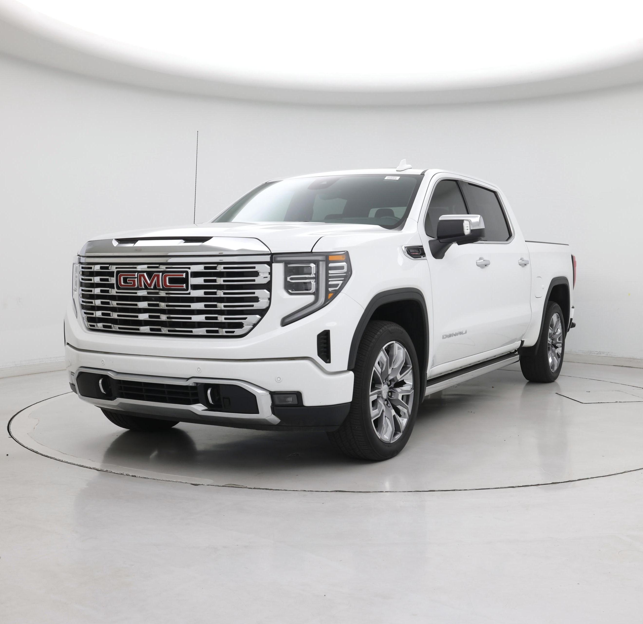 Thumbnail: 2023 GMC Sierra 1500 - 4