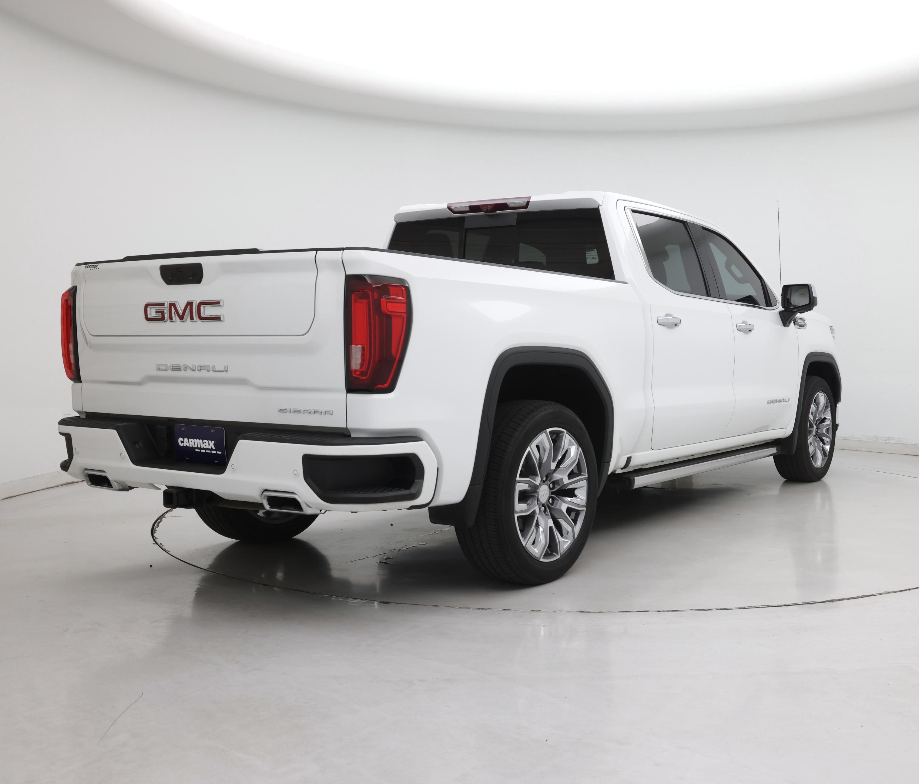 Thumbnail: 2023 GMC Sierra 1500 - 8