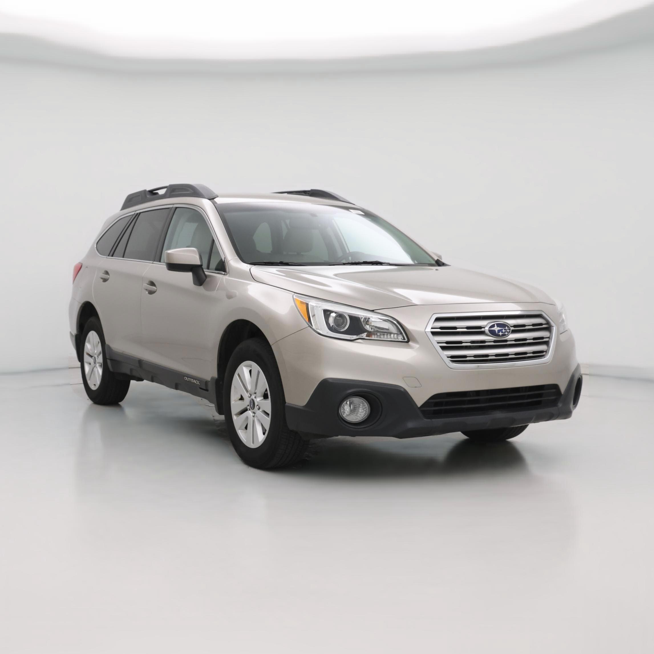 Thumbnail: 2015 Subaru Outback - 1