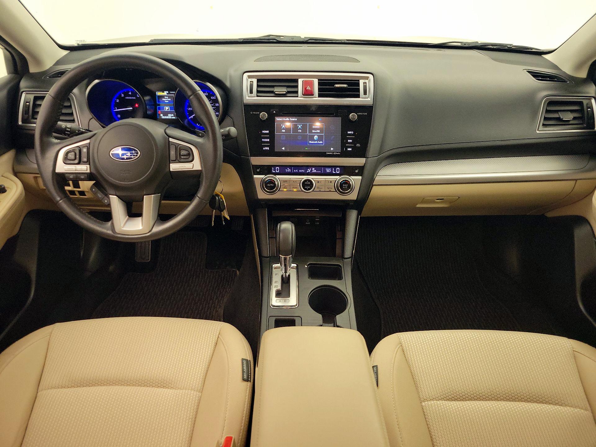Thumbnail: 2015 Subaru Outback - 9
