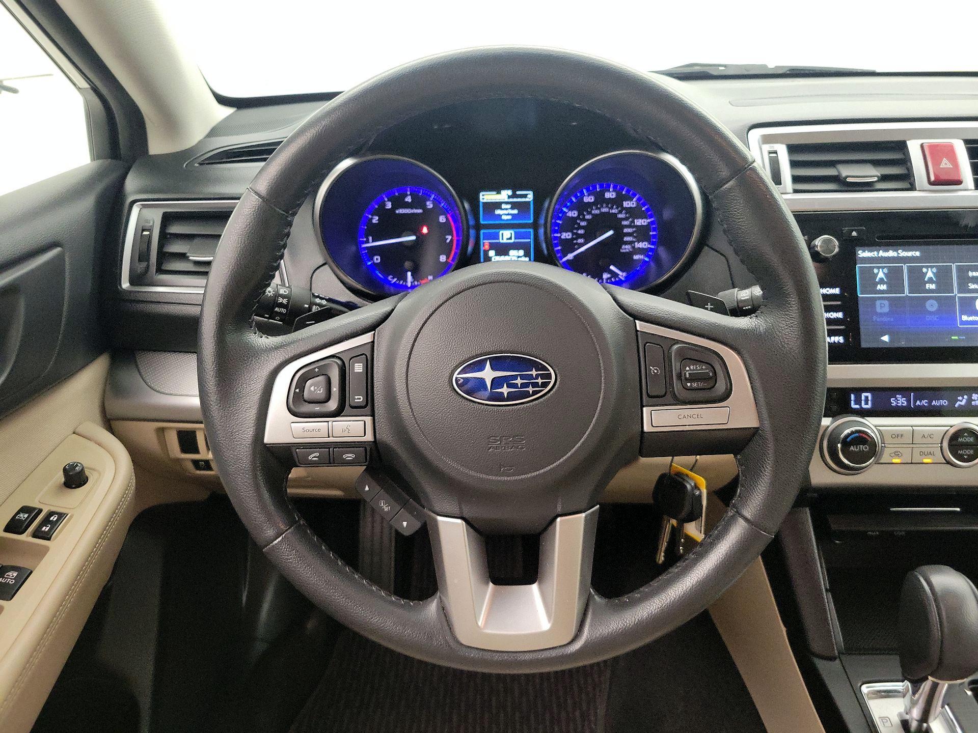 Thumbnail: 2015 Subaru Outback - 10