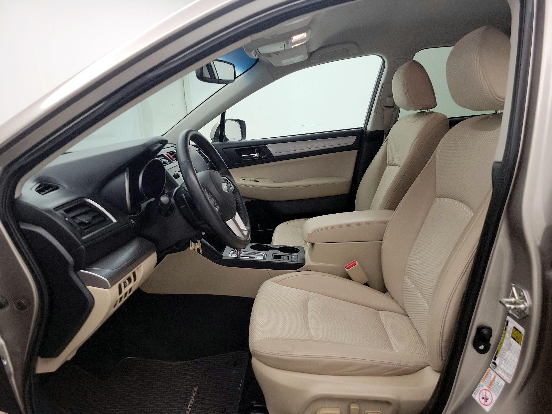 Thumbnail: 2015 Subaru Outback - 11