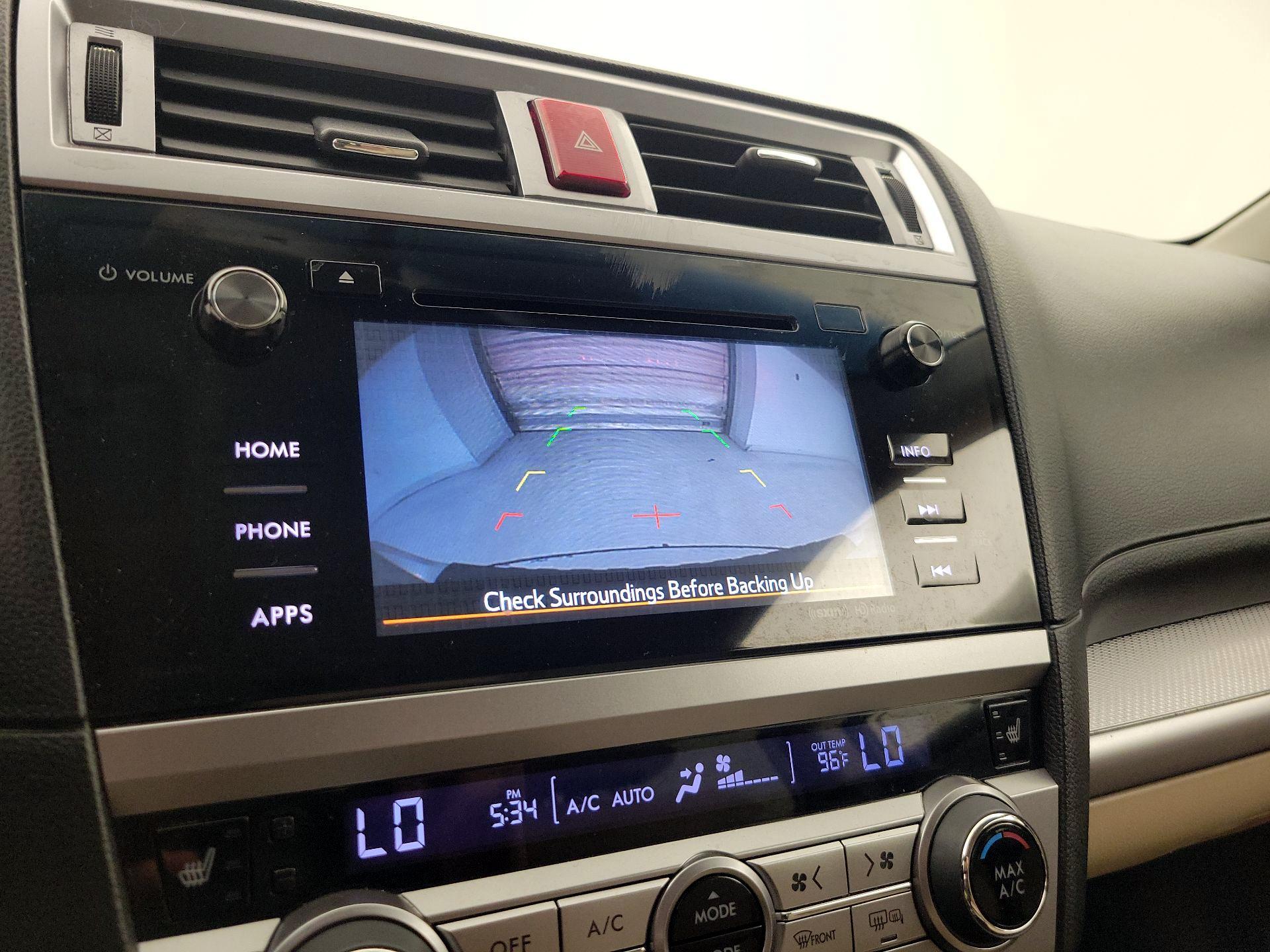 Thumbnail: 2015 Subaru Outback - 14