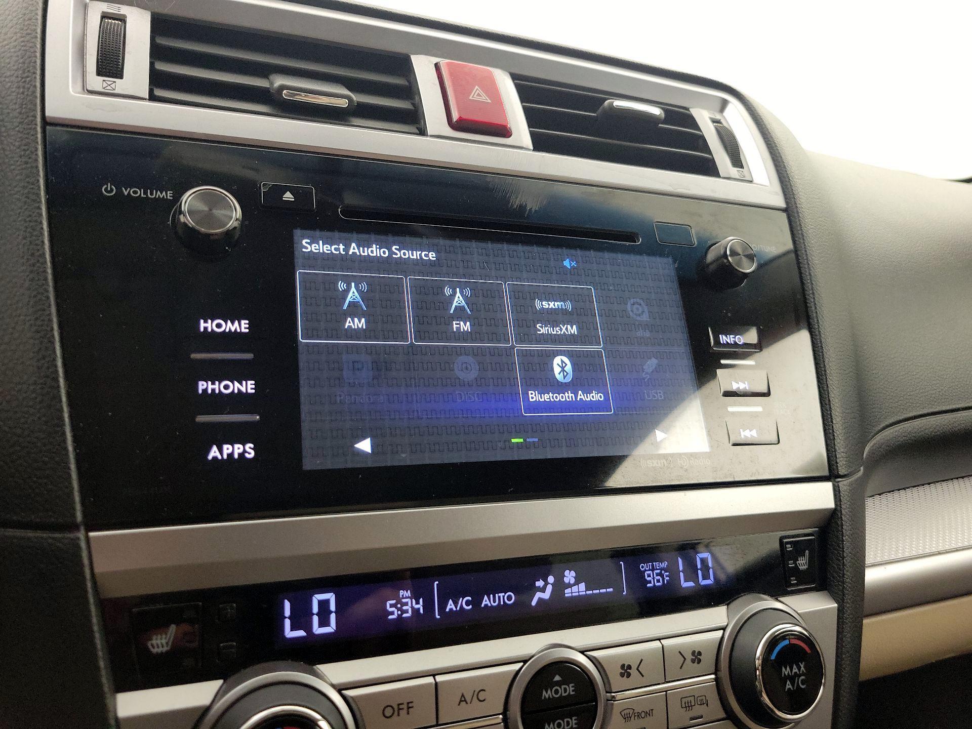 Thumbnail: 2015 Subaru Outback - 15