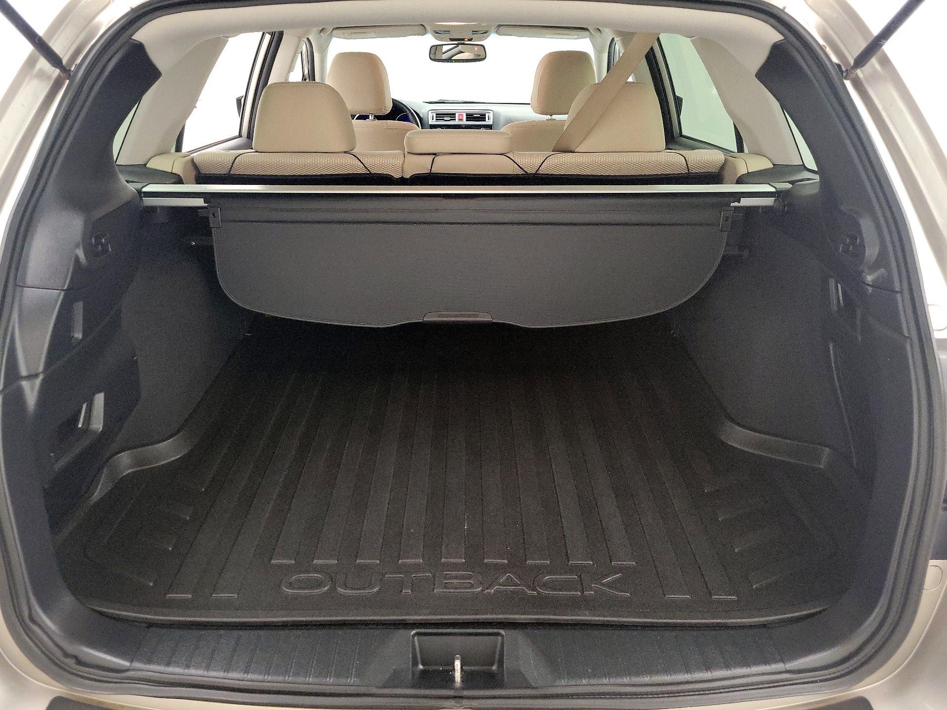 Thumbnail: 2015 Subaru Outback - 20