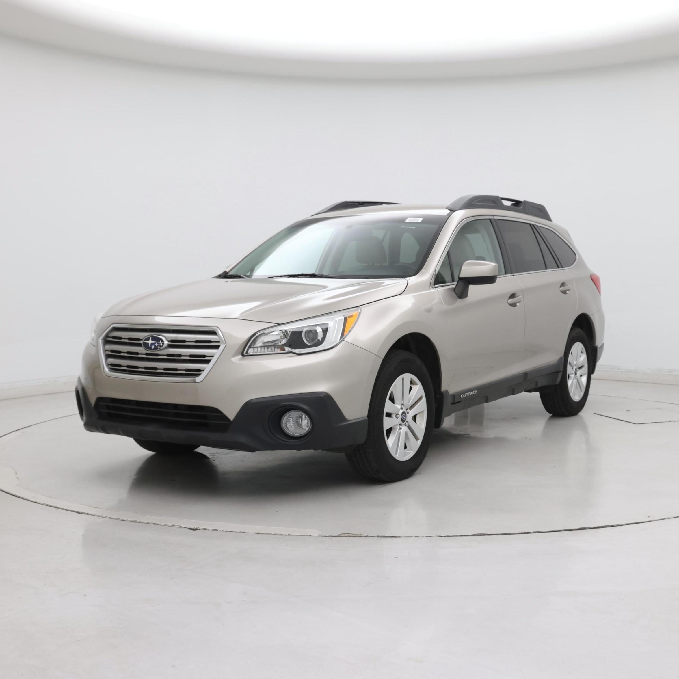 Thumbnail: 2015 Subaru Outback - 4