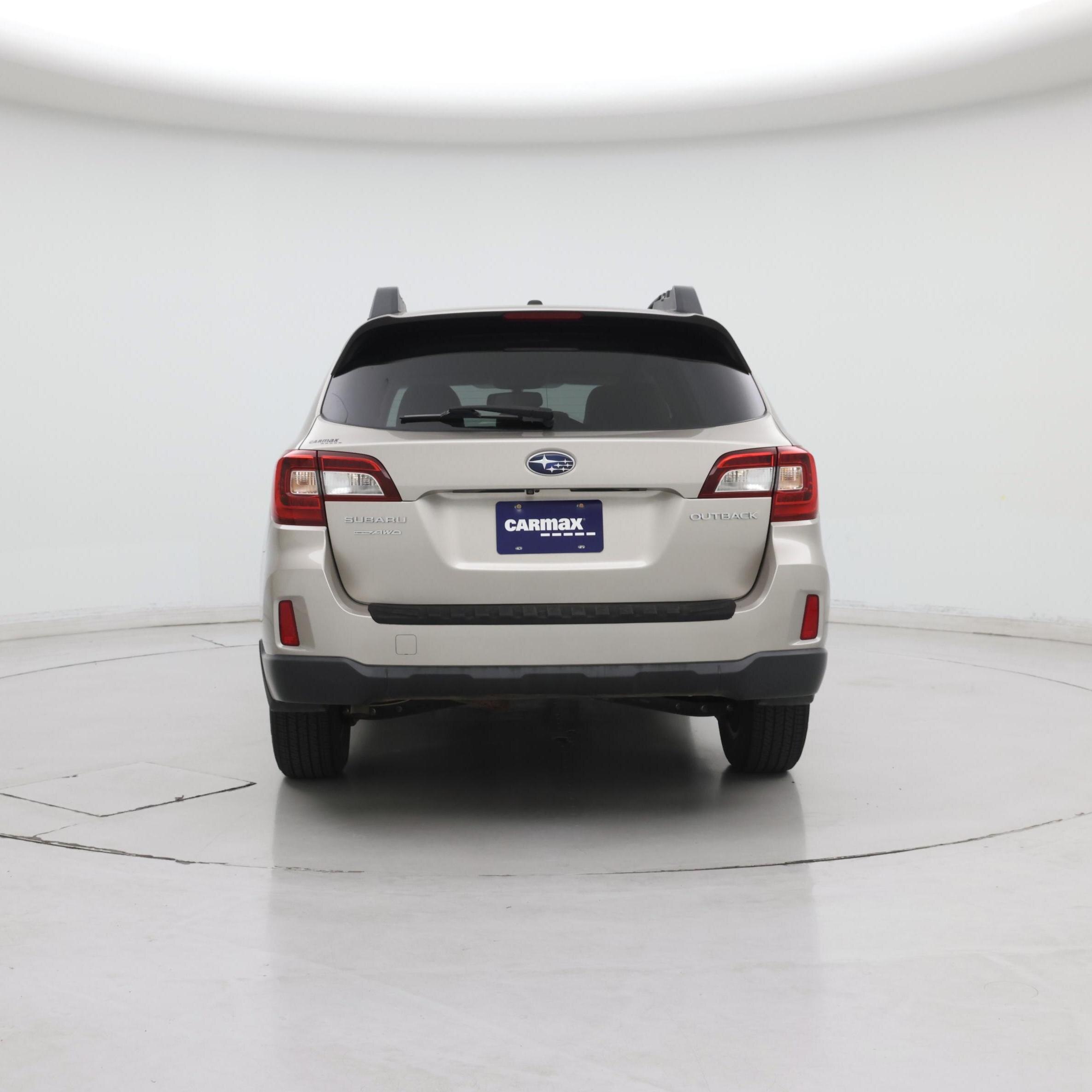 Thumbnail: 2015 Subaru Outback - 6