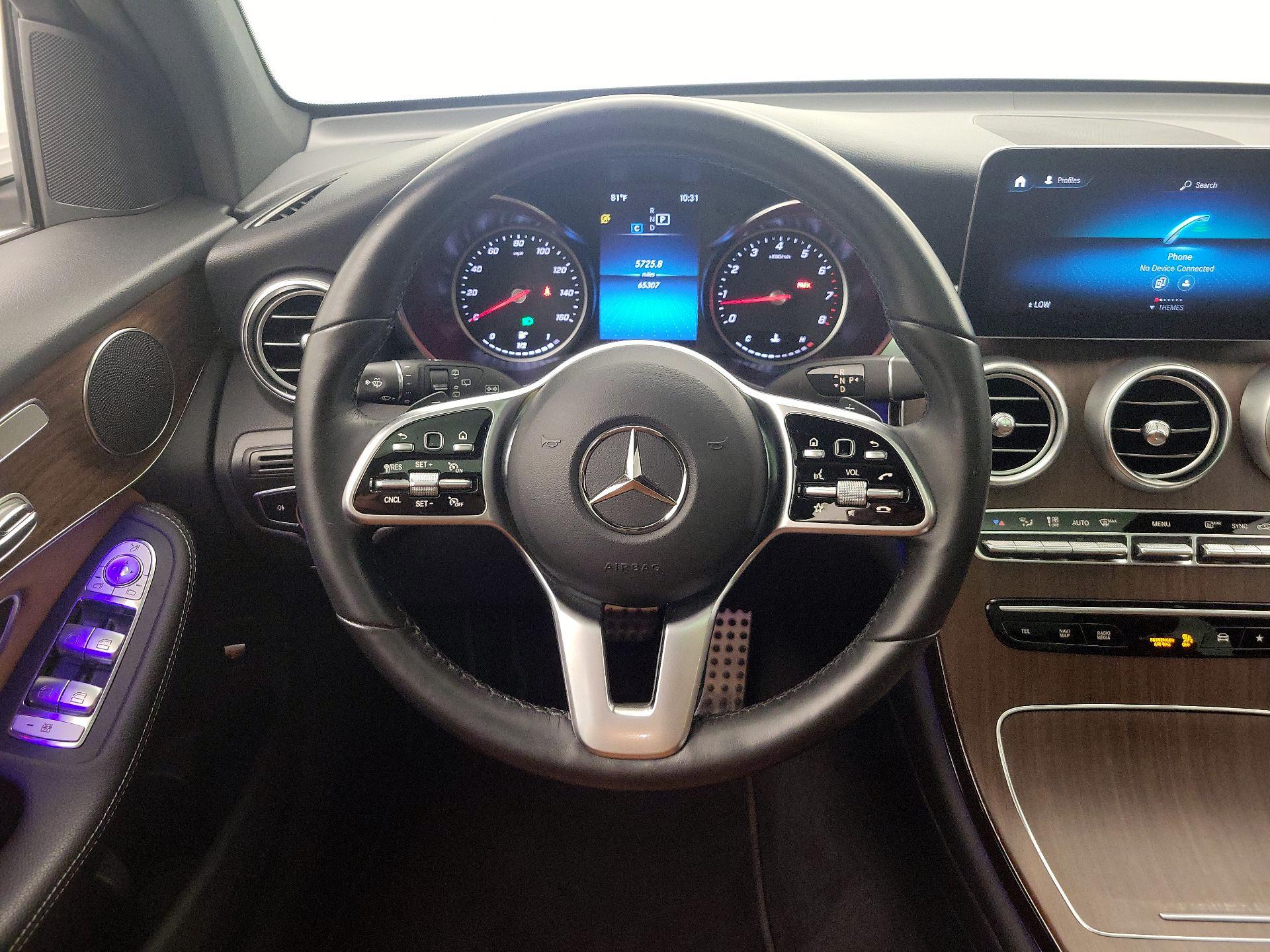 Thumbnail: 2022 Mercedes-Benz GLC - 10