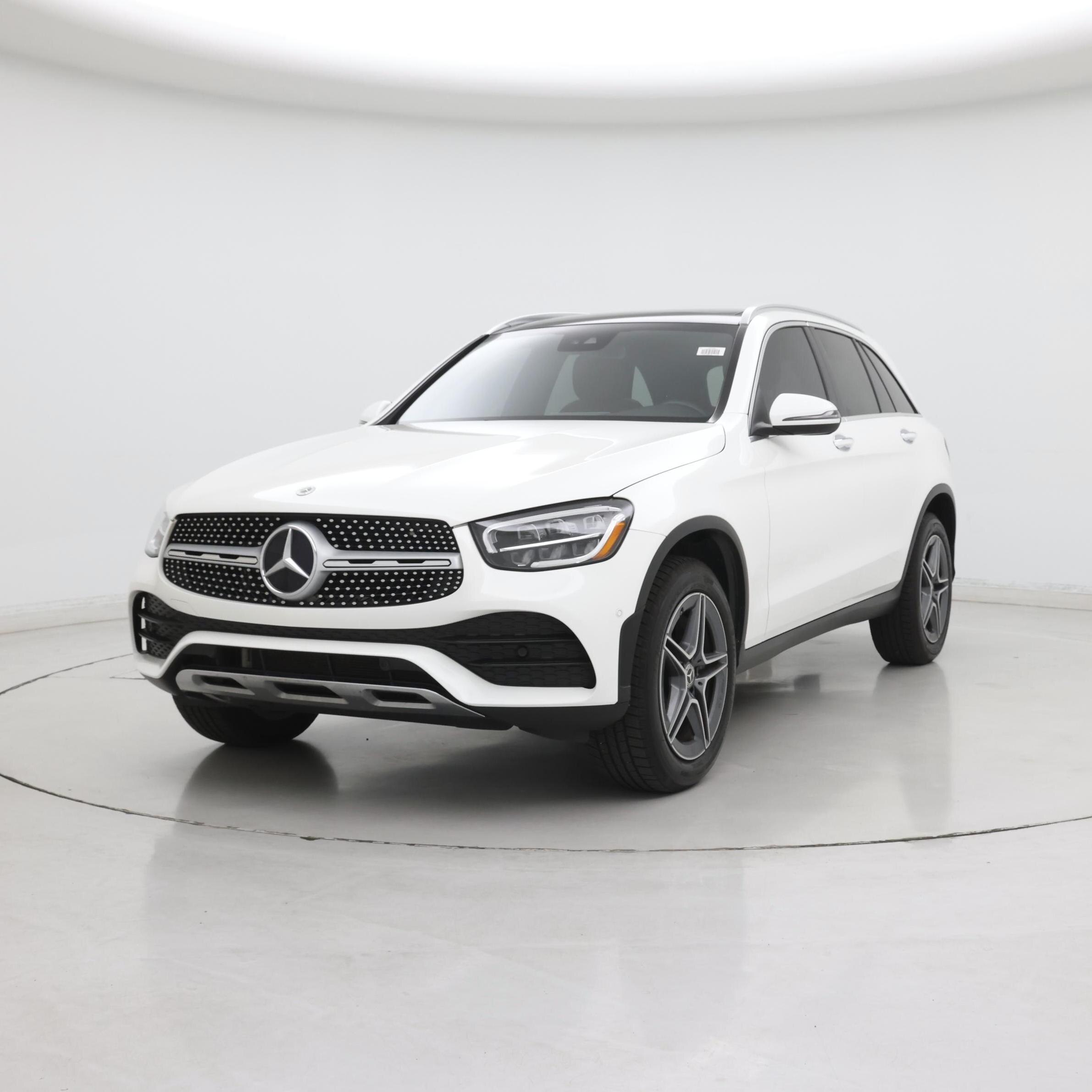 Thumbnail: 2022 Mercedes-Benz GLC - 4