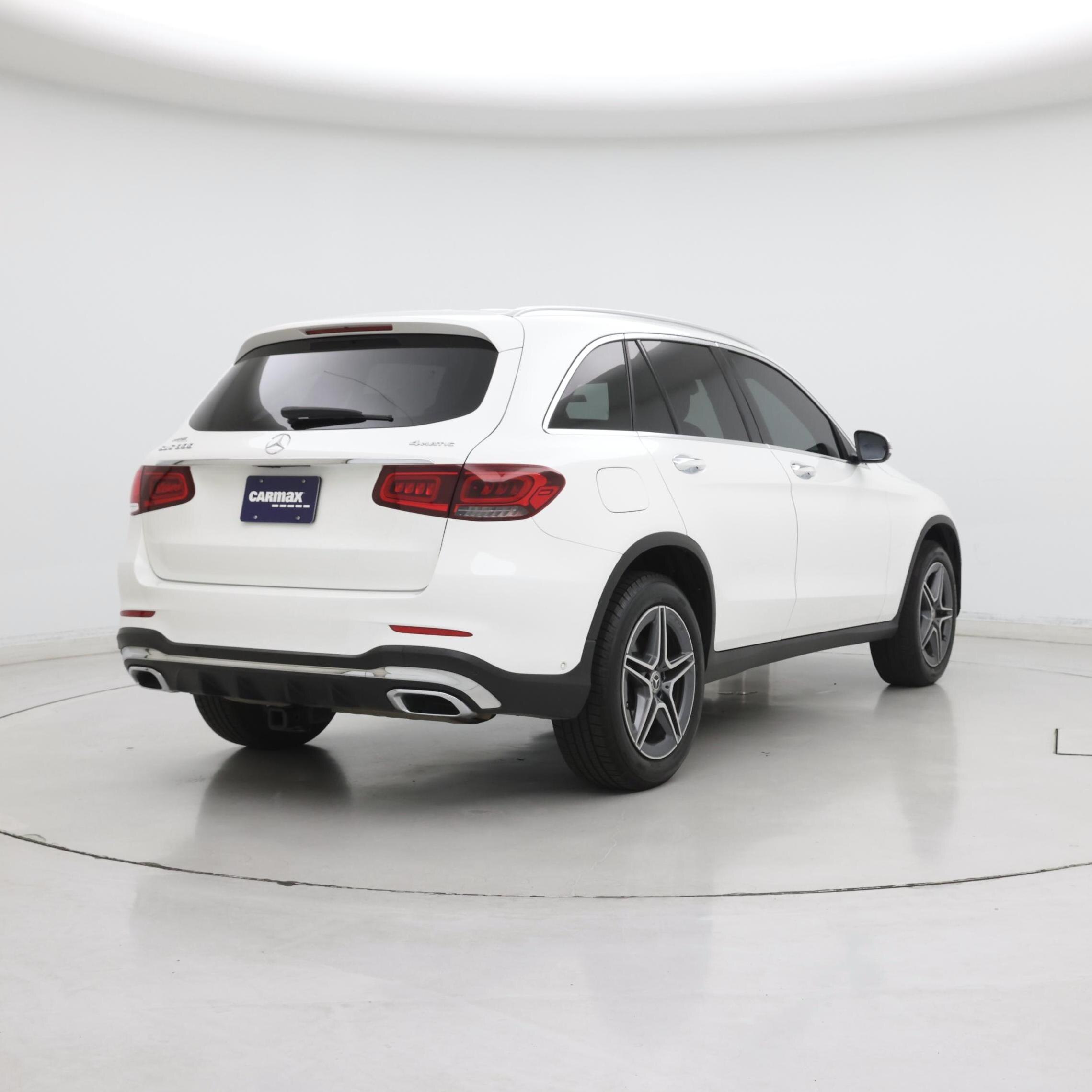 Thumbnail: 2022 Mercedes-Benz GLC - 8