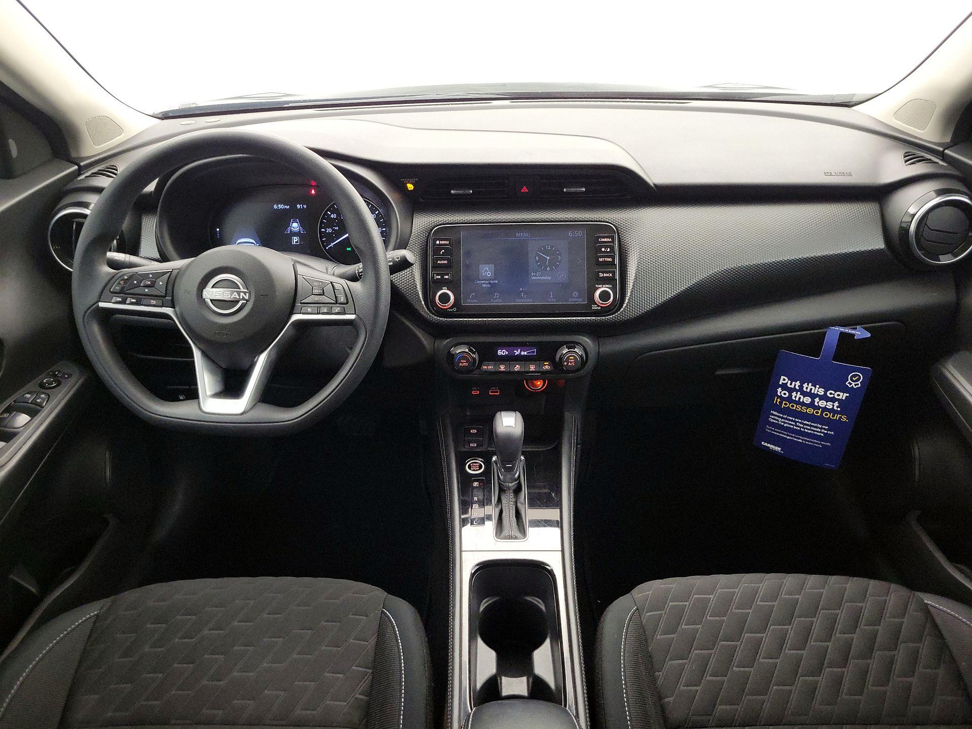 Thumbnail: 2022 Nissan Kicks - 9