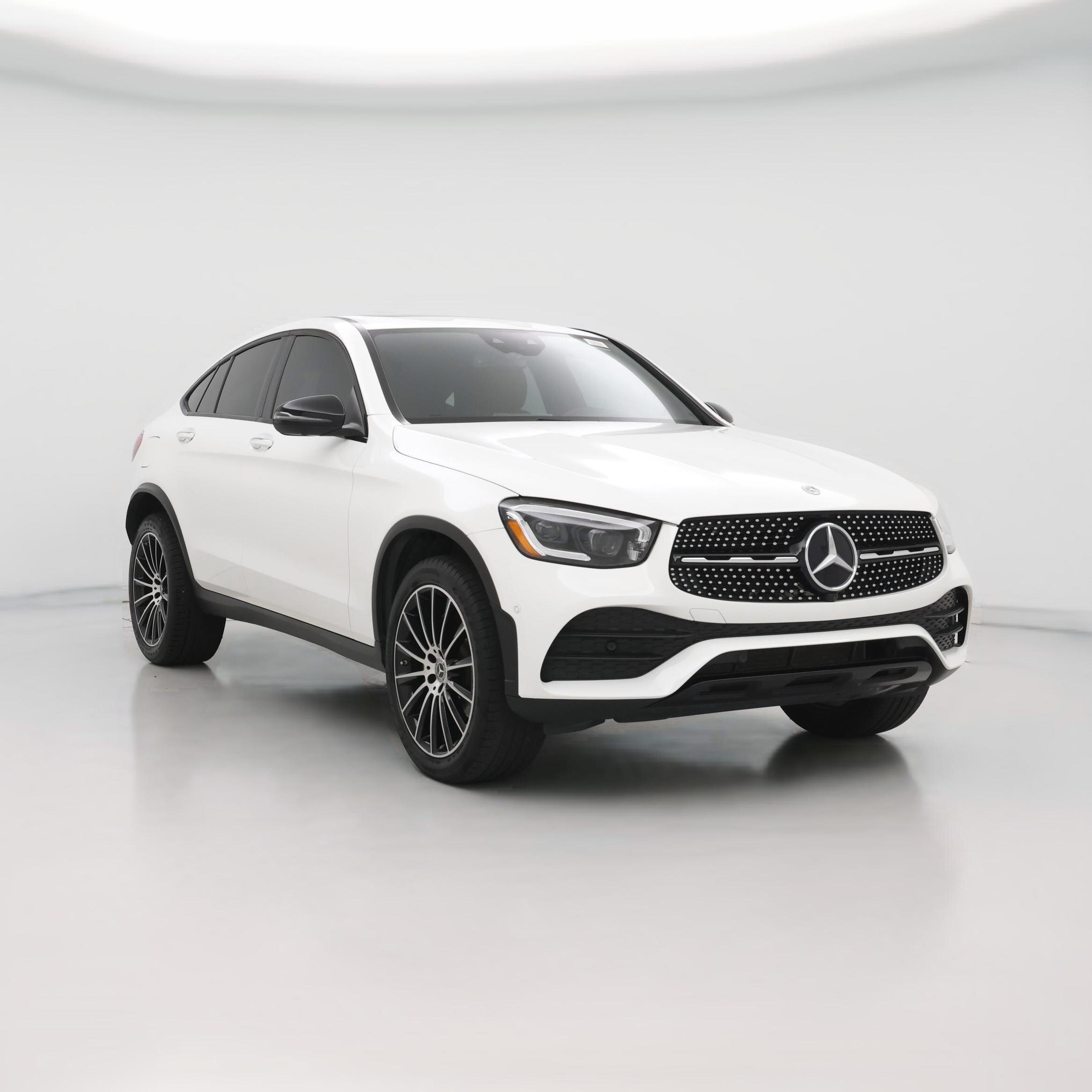 Thumbnail: 2021 Mercedes-Benz GLC - 1