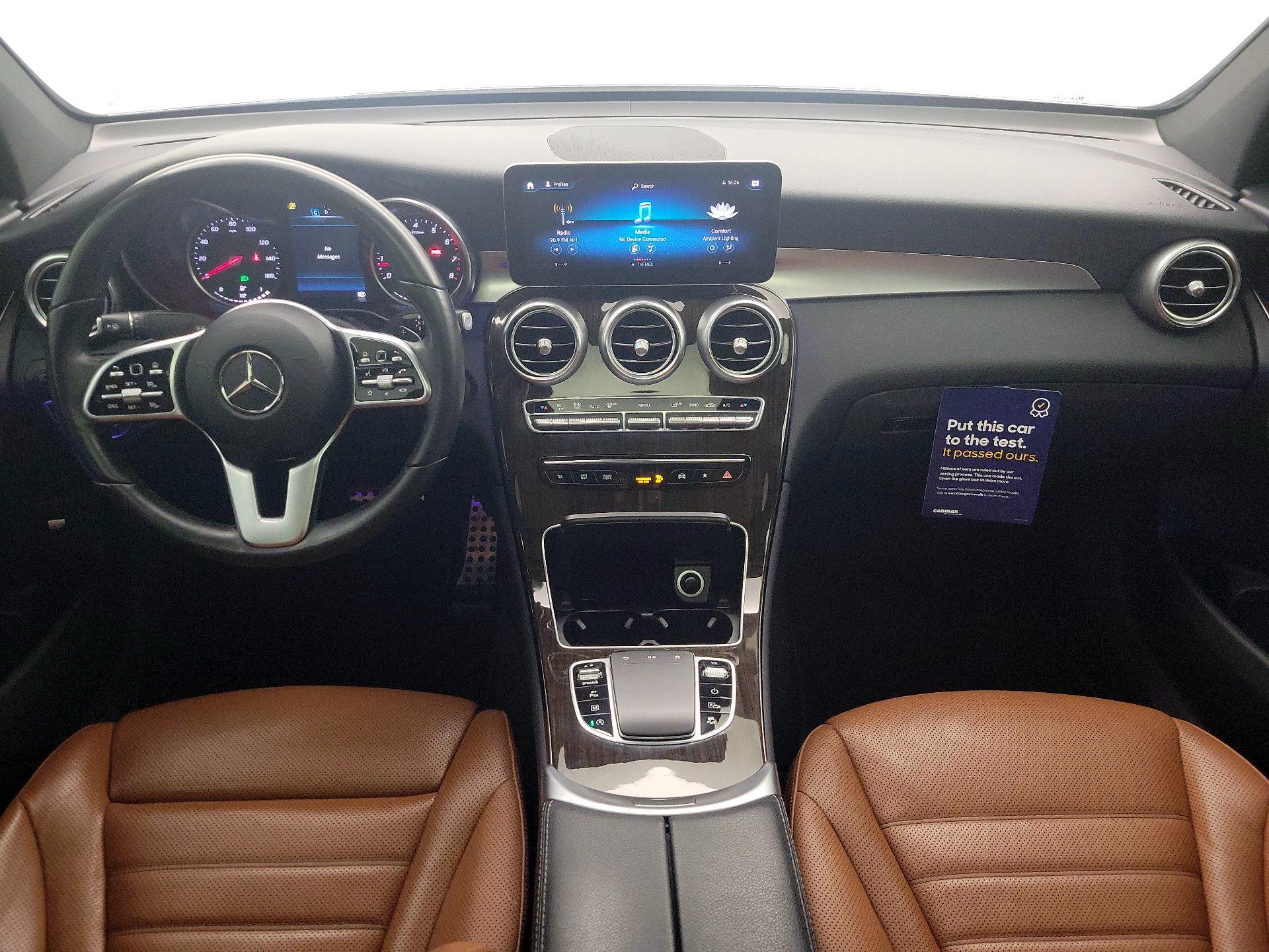 Thumbnail: 2021 Mercedes-Benz GLC - 9