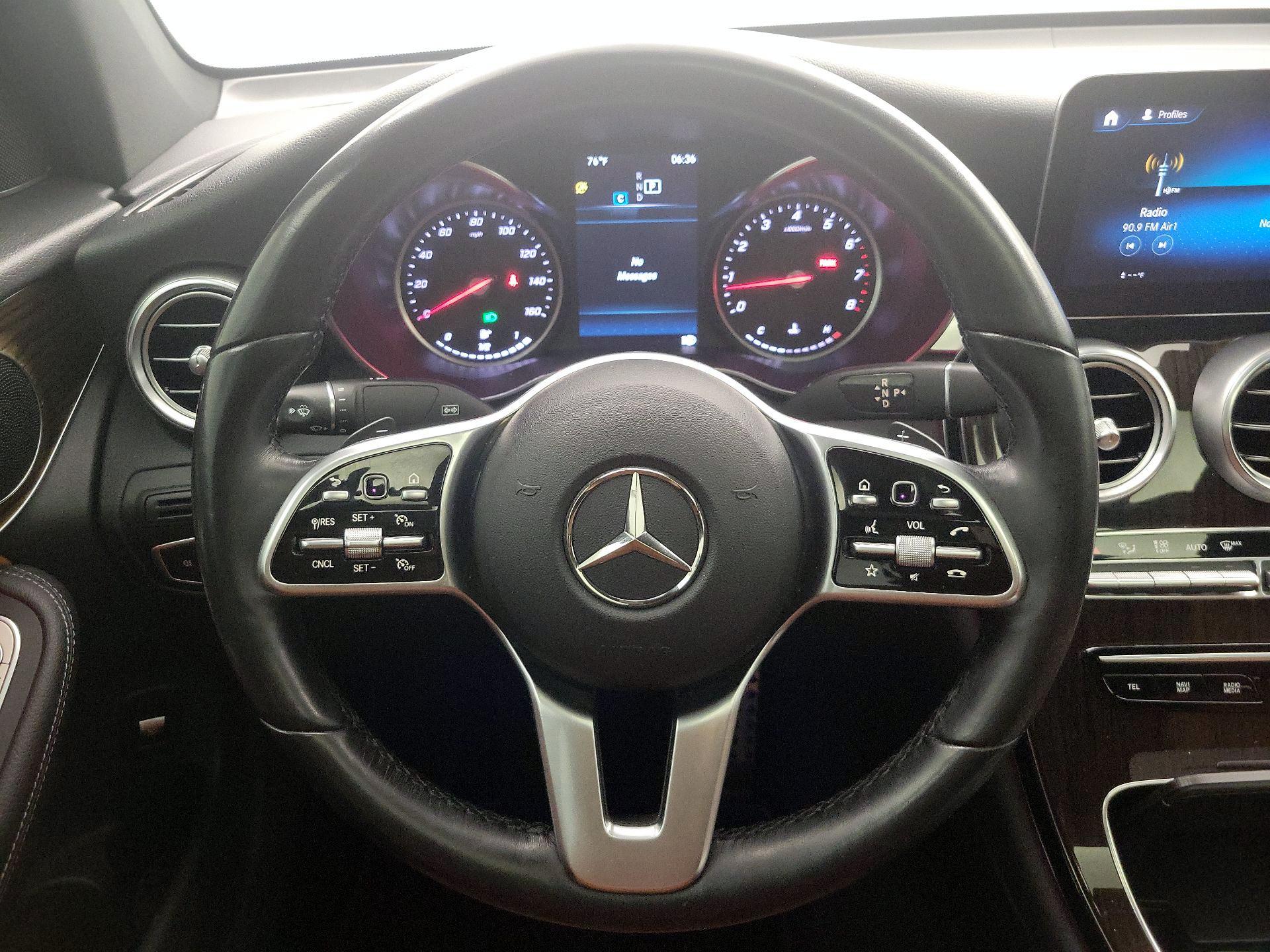 Thumbnail: 2021 Mercedes-Benz GLC - 10