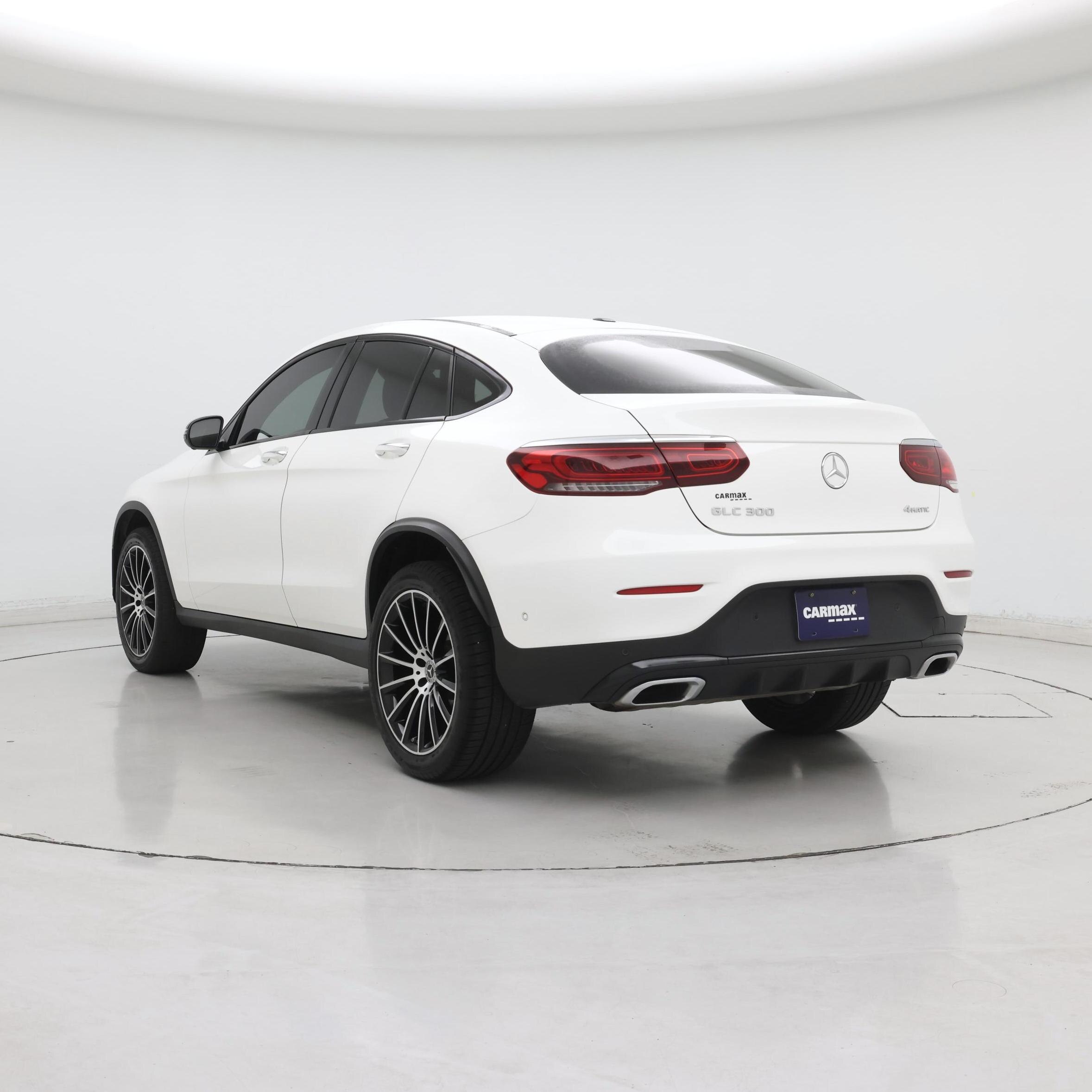 Thumbnail: 2021 Mercedes-Benz GLC - 2