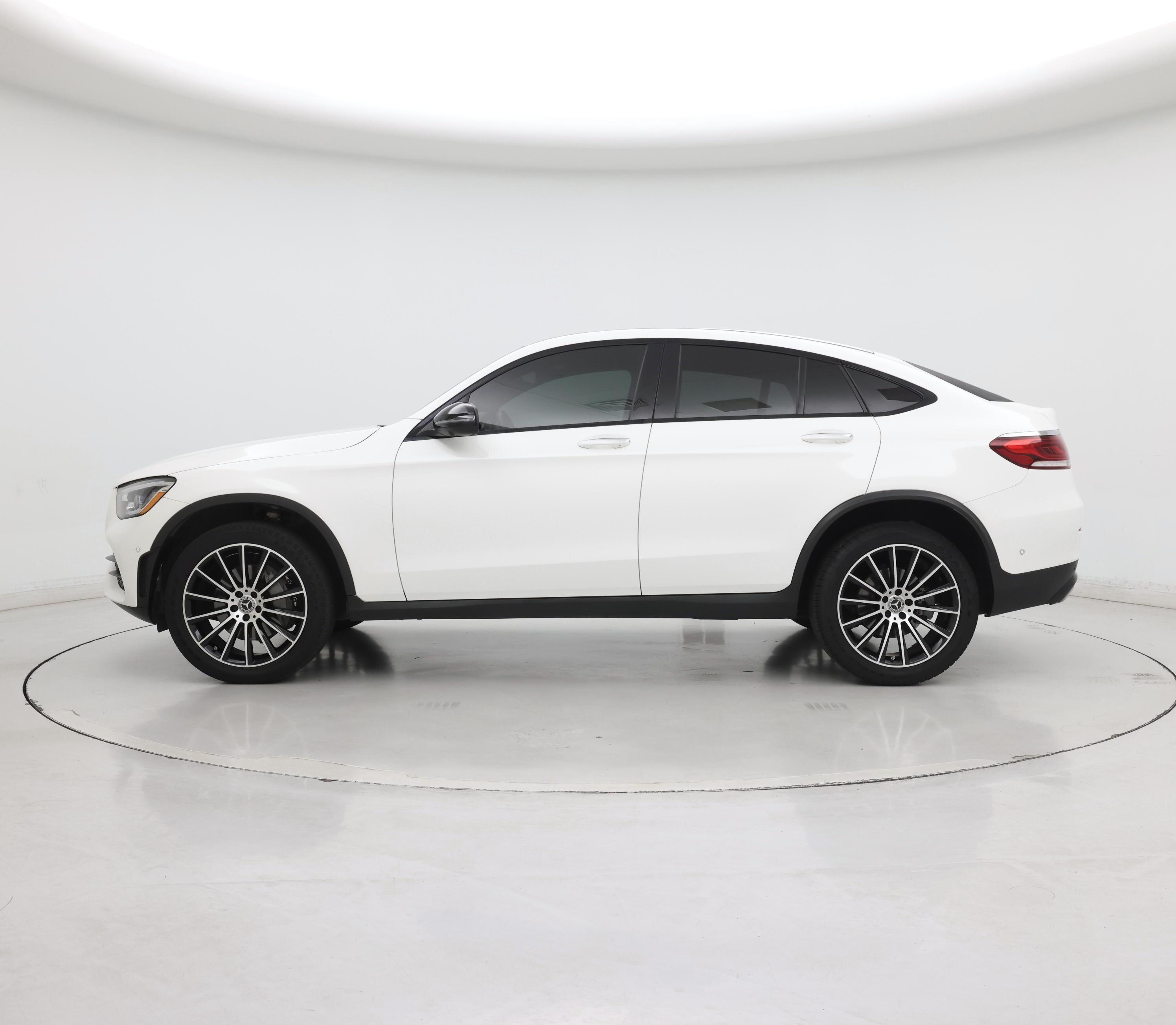 Thumbnail: 2021 Mercedes-Benz GLC - 3