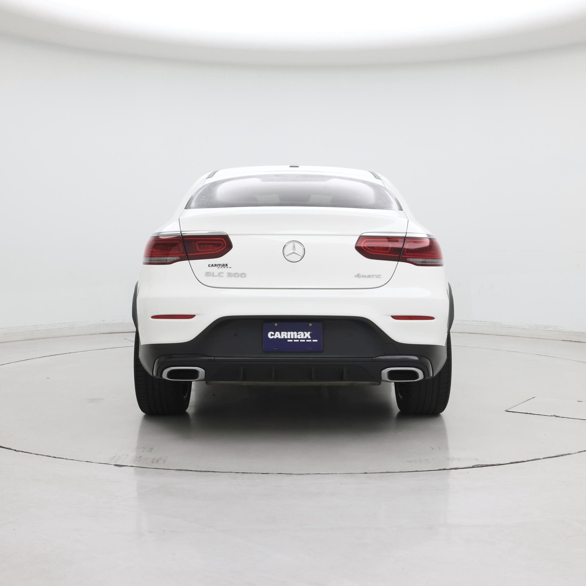 Thumbnail: 2021 Mercedes-Benz GLC - 6