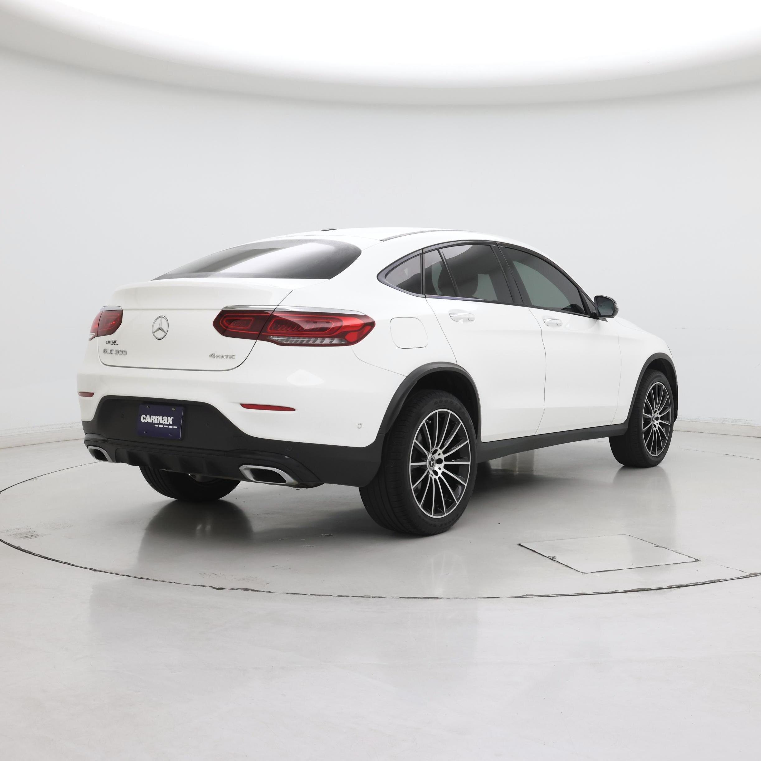 Thumbnail: 2021 Mercedes-Benz GLC - 8