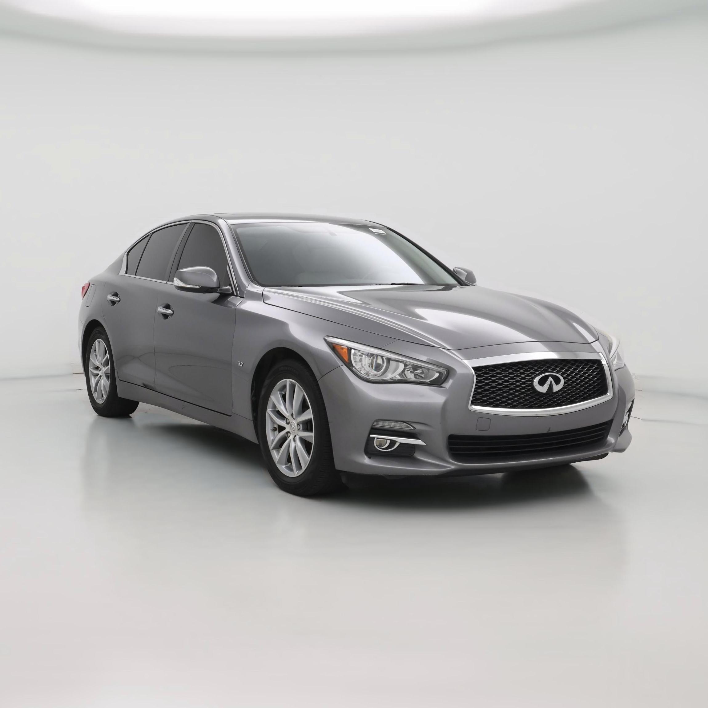 Thumbnail: 2015 INFINITI Q50 - 1