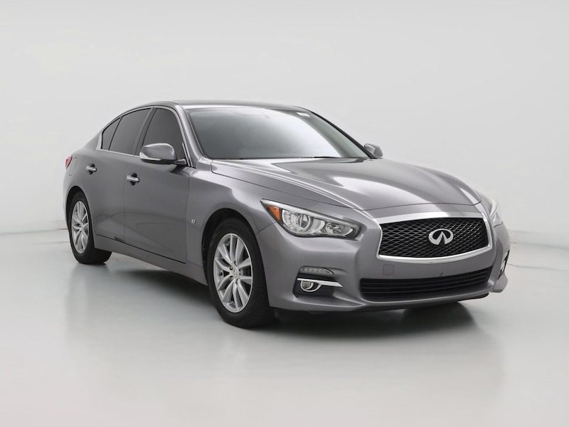 2015 INFINITI Q50  -
                  Tulsa, OK