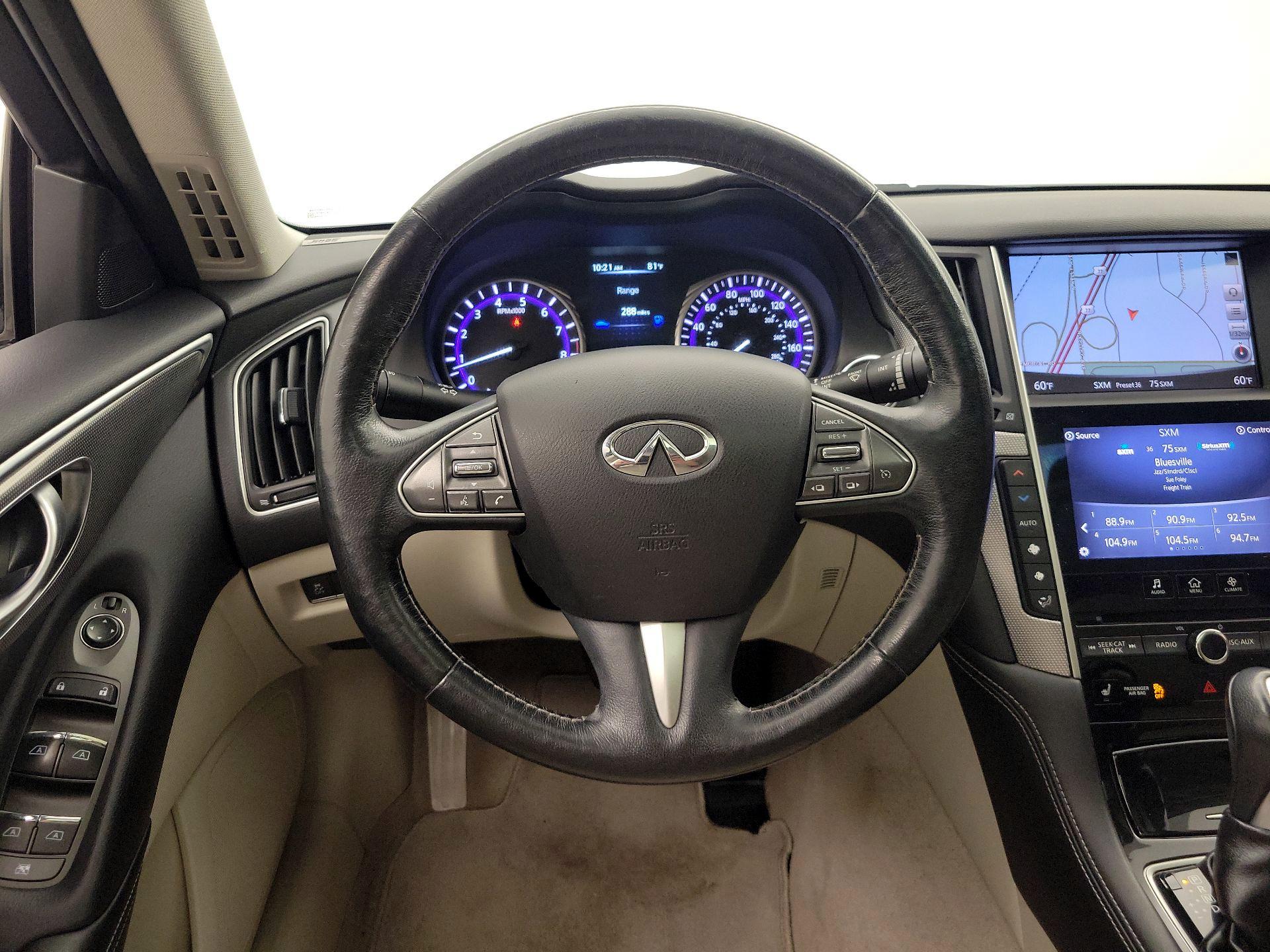 Thumbnail: 2015 INFINITI Q50 - 10