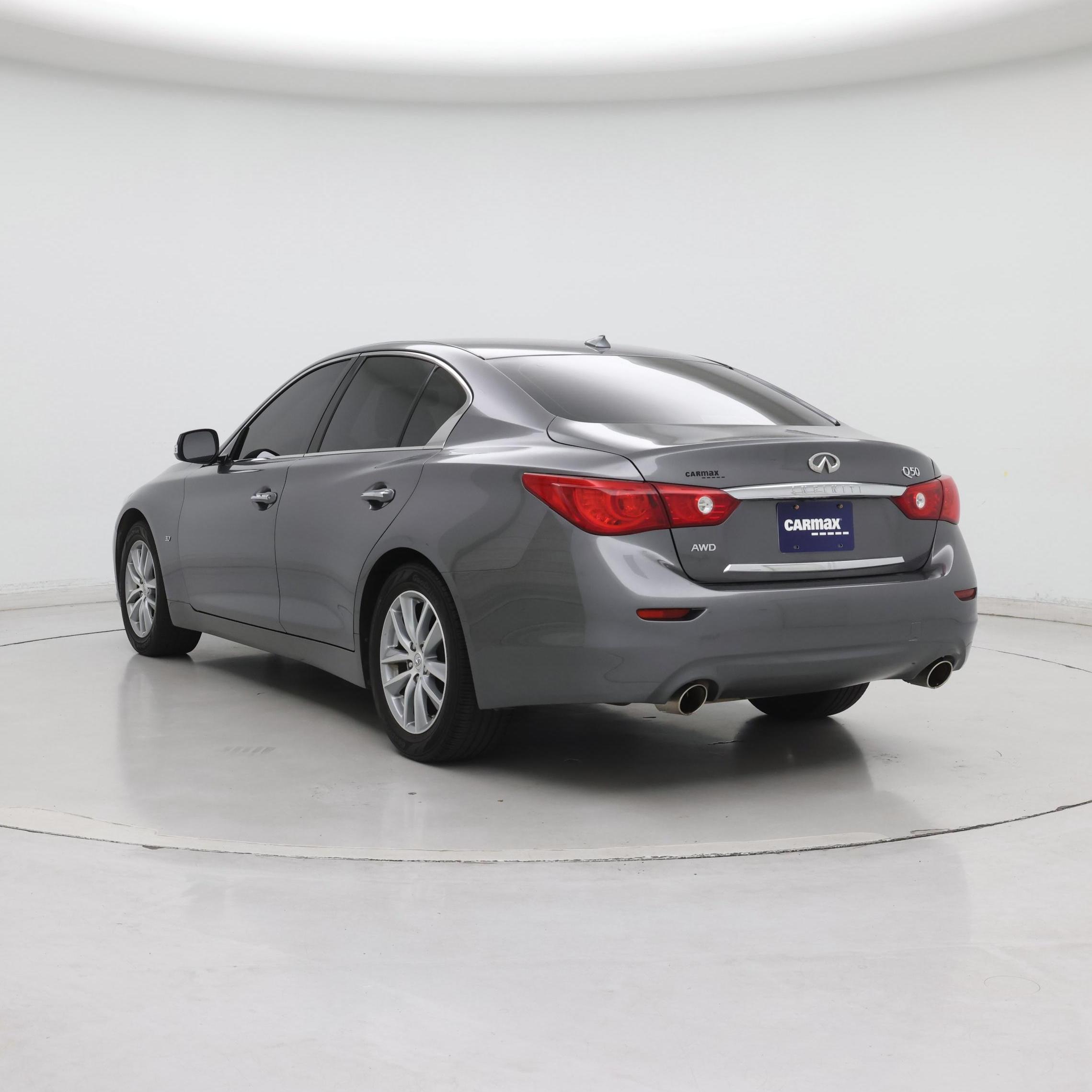 Thumbnail: 2015 INFINITI Q50 - 2