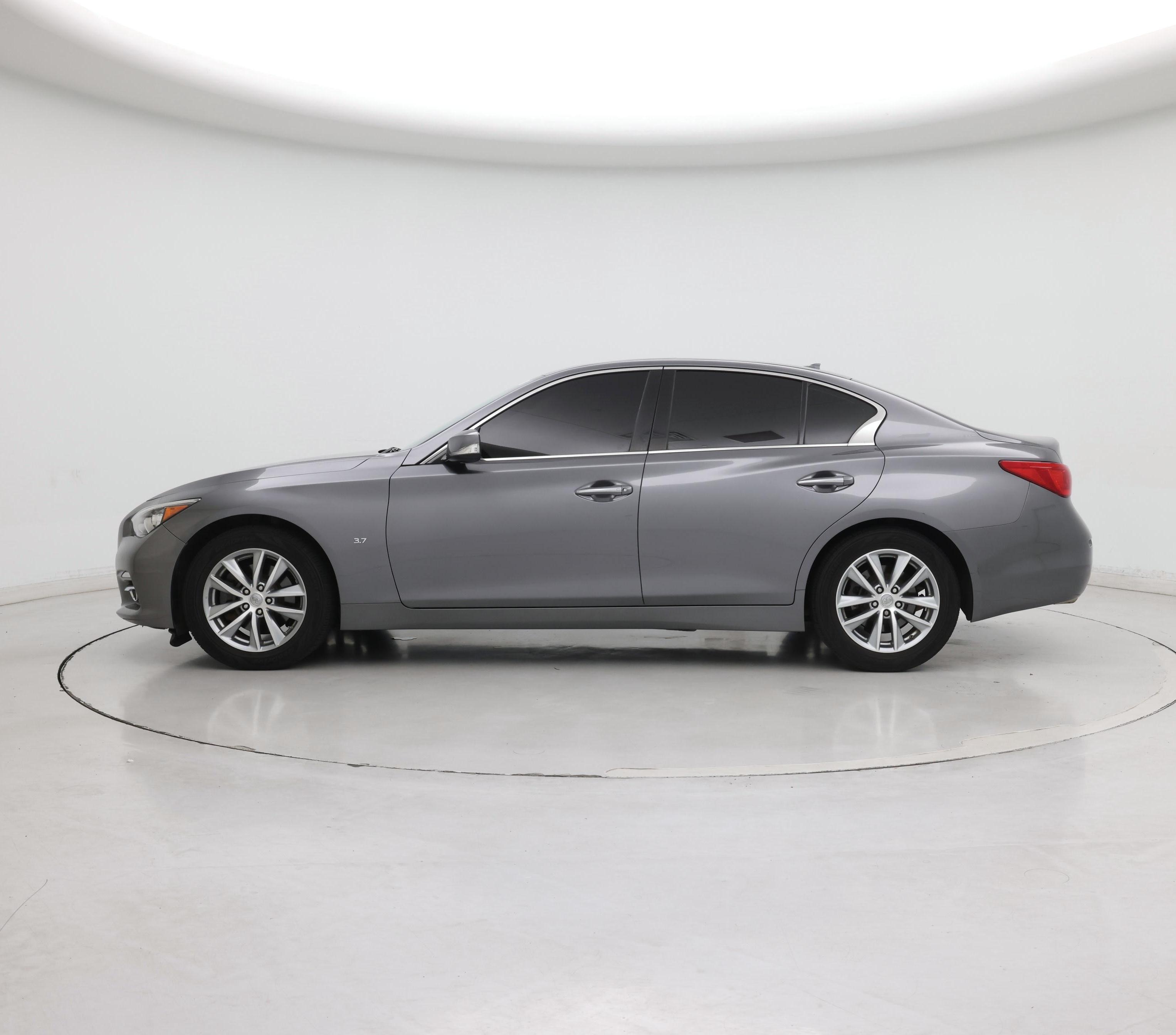 Thumbnail: 2015 INFINITI Q50 - 3