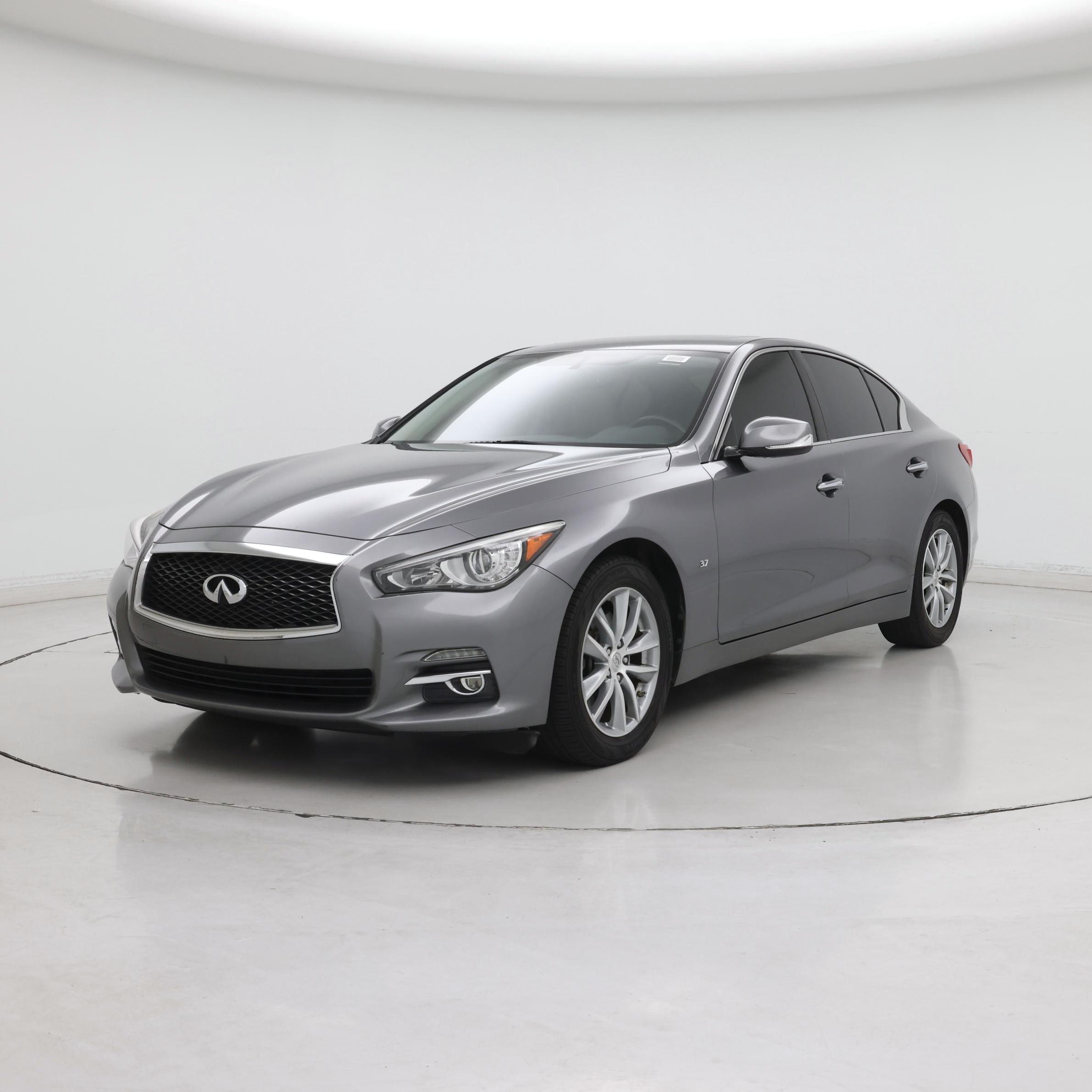 Thumbnail: 2015 INFINITI Q50 - 4