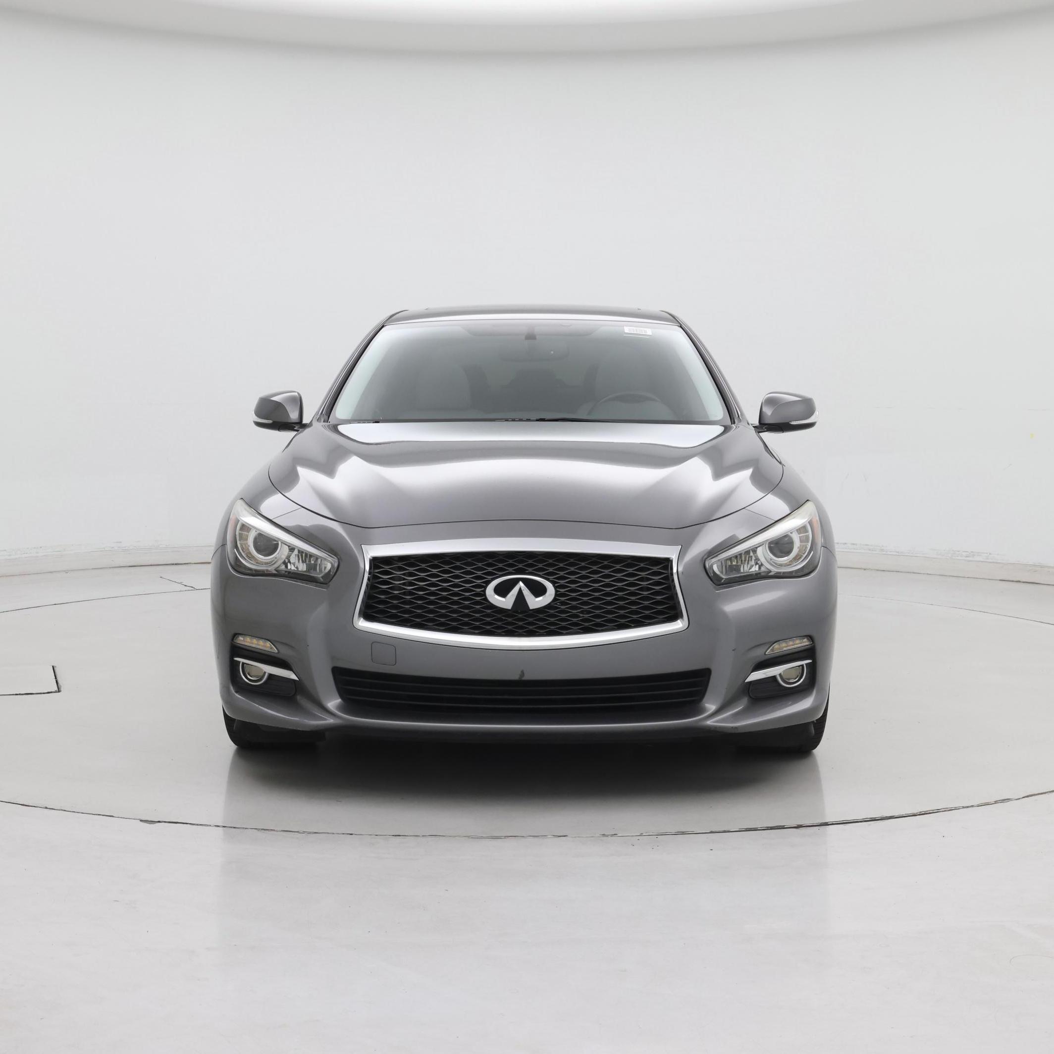 Thumbnail: 2015 INFINITI Q50 - 5