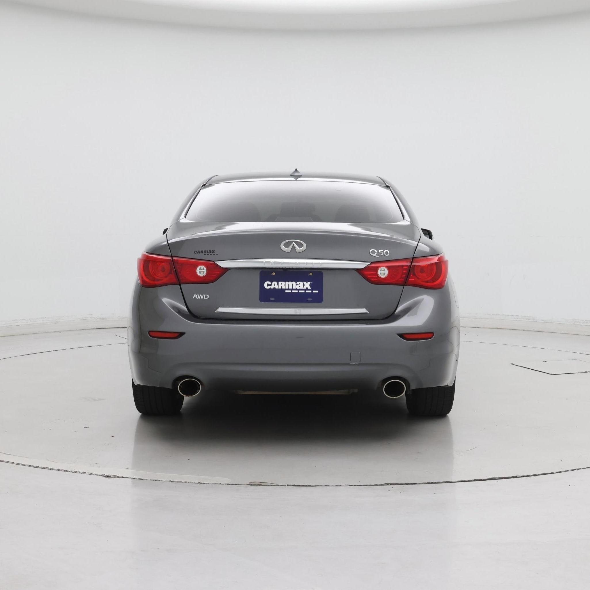 Thumbnail: 2015 INFINITI Q50 - 6