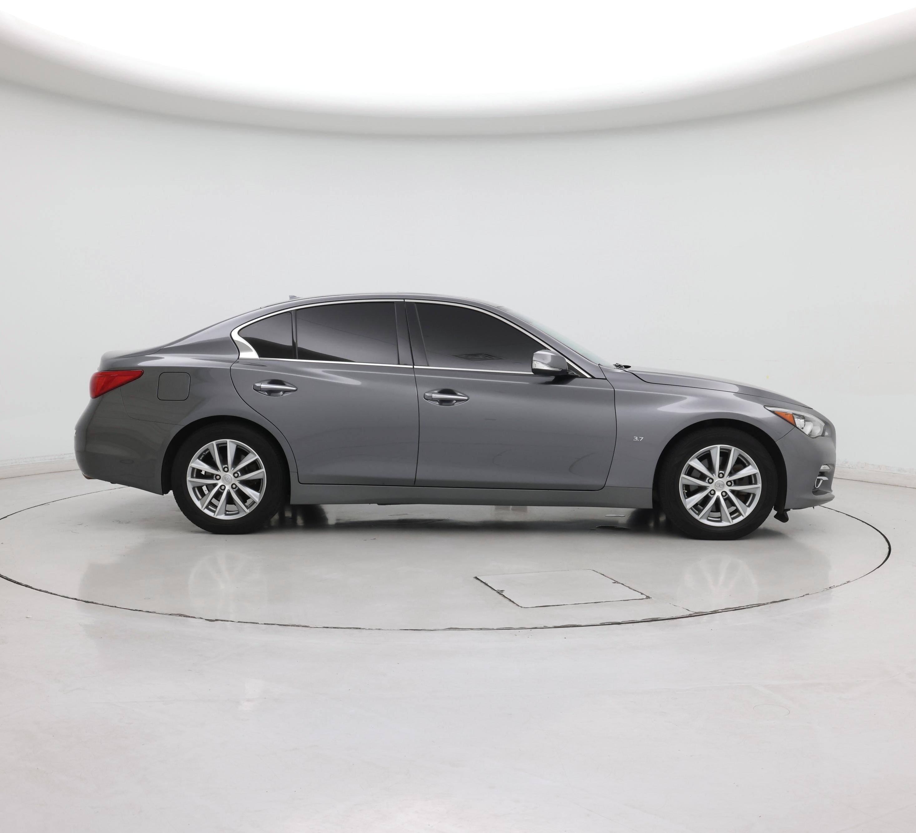 Thumbnail: 2015 INFINITI Q50 - 7