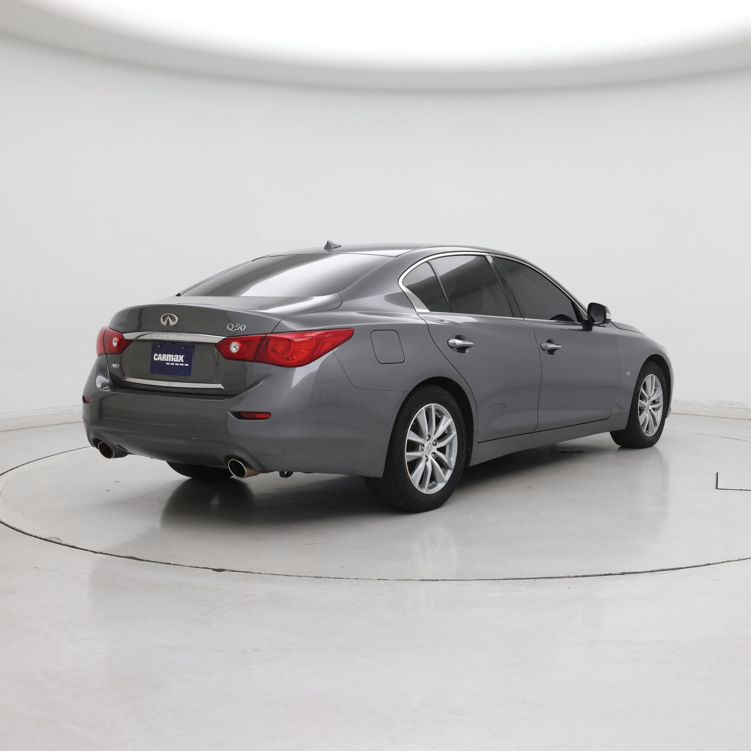 Thumbnail: 2015 INFINITI Q50 - 8