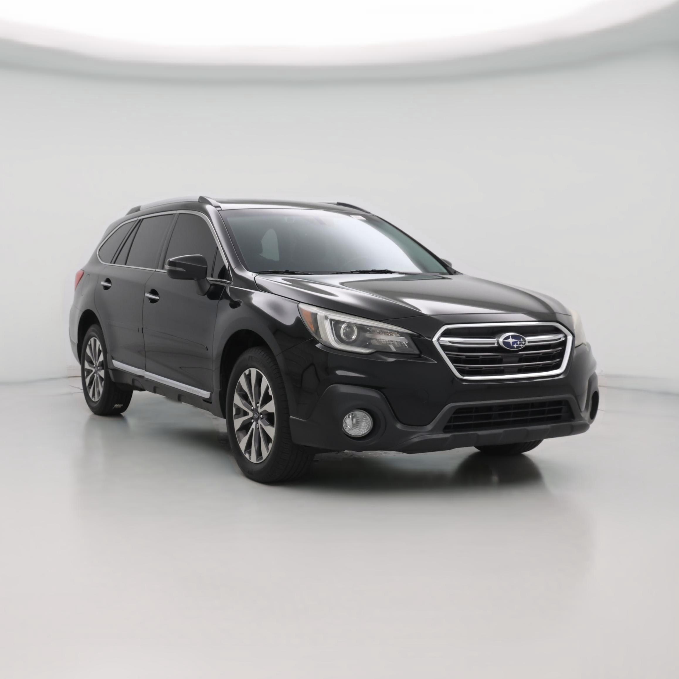 Thumbnail: 2018 Subaru Outback - 1