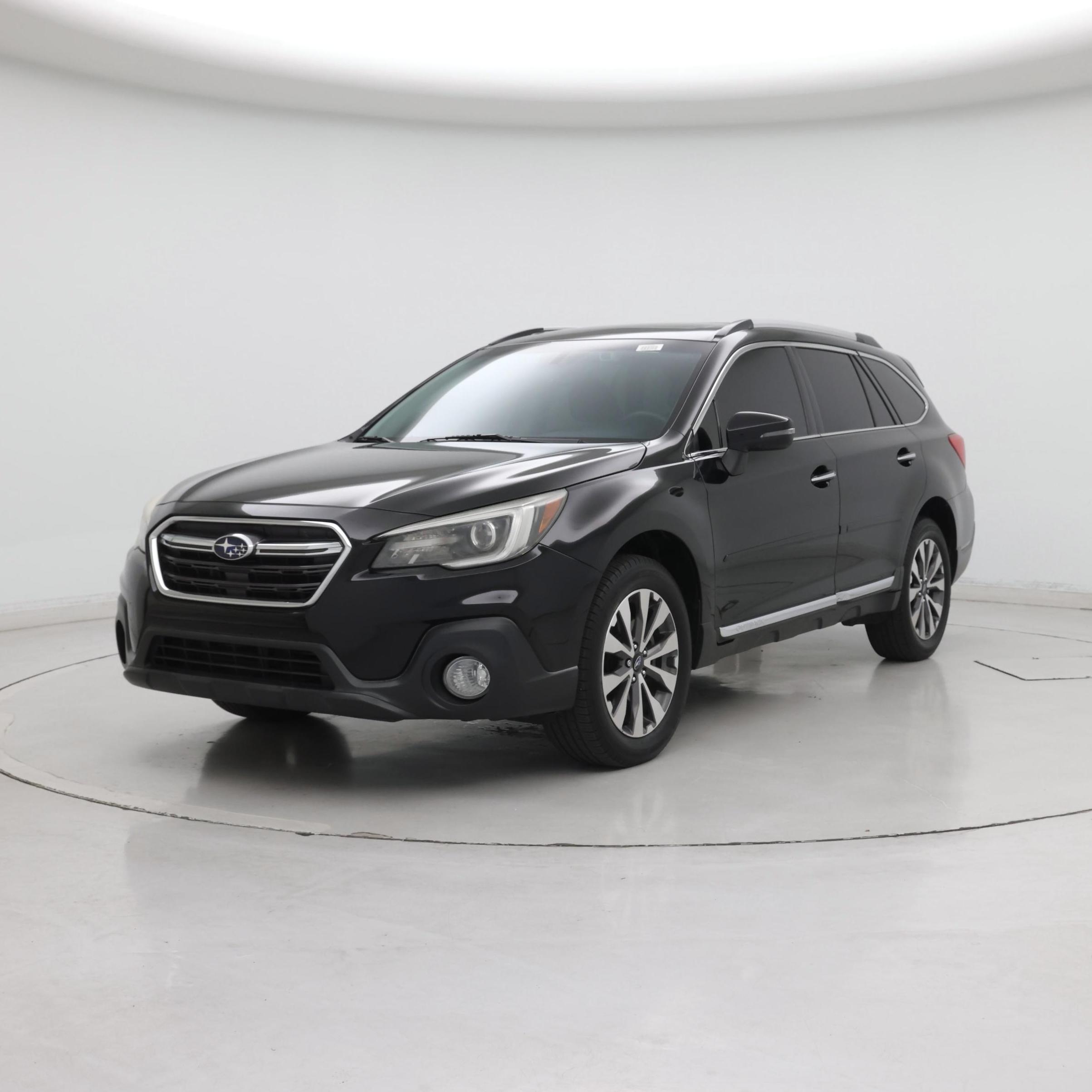 Thumbnail: 2018 Subaru Outback - 4