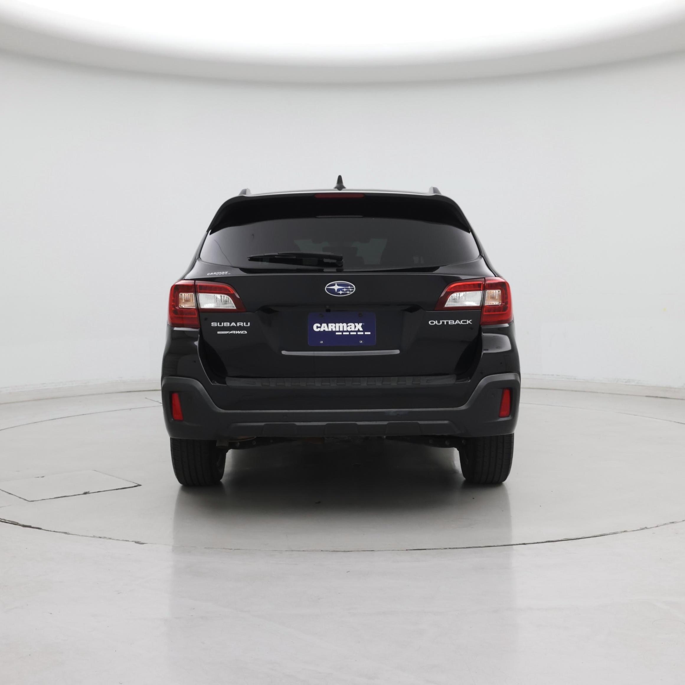 Thumbnail: 2018 Subaru Outback - 6